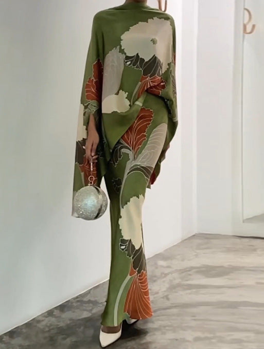 ALTHEA – TRAJE SUELTO IMPRESO Y ESTILOSO
