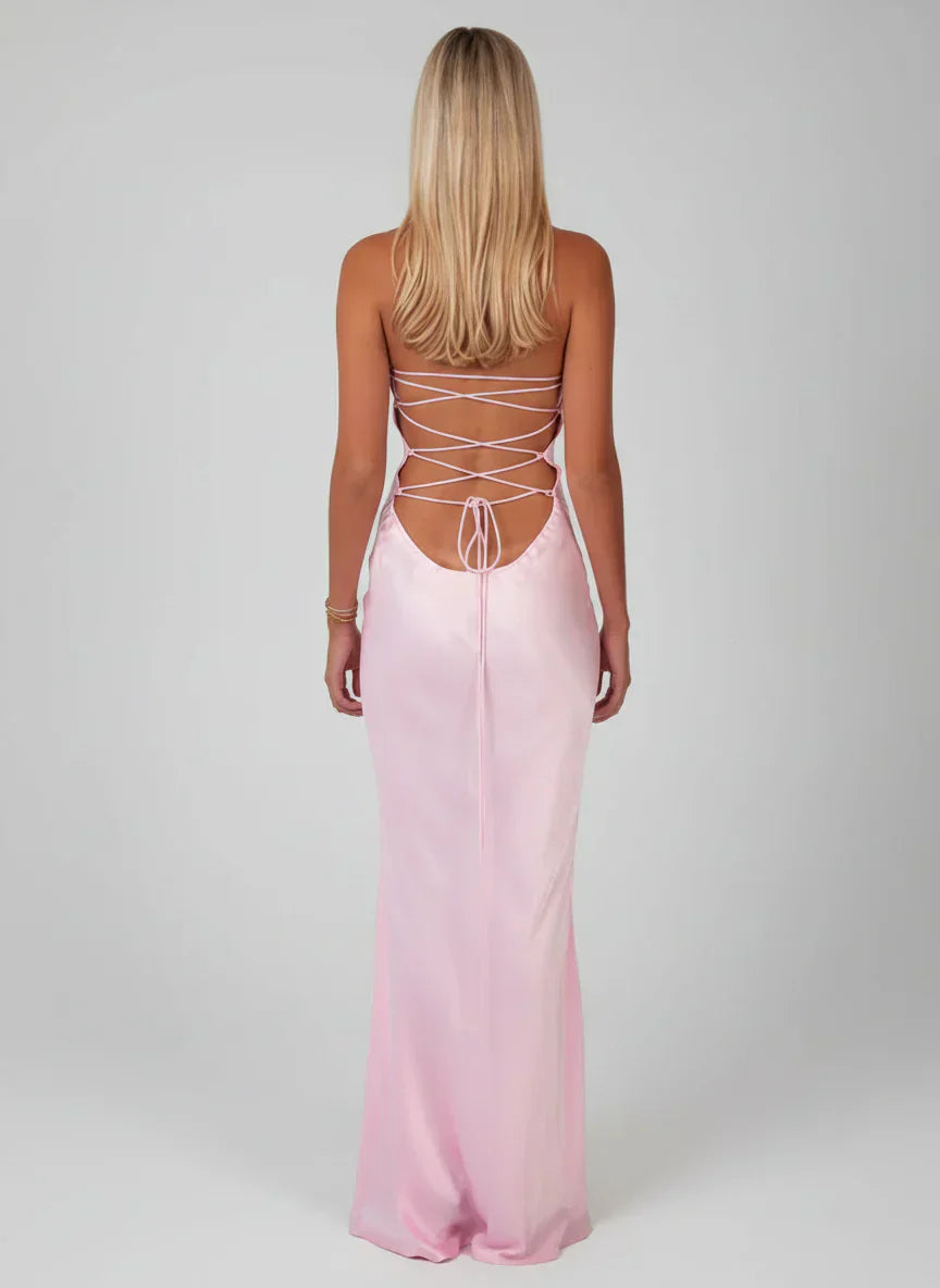 Vestido Maxi Helena