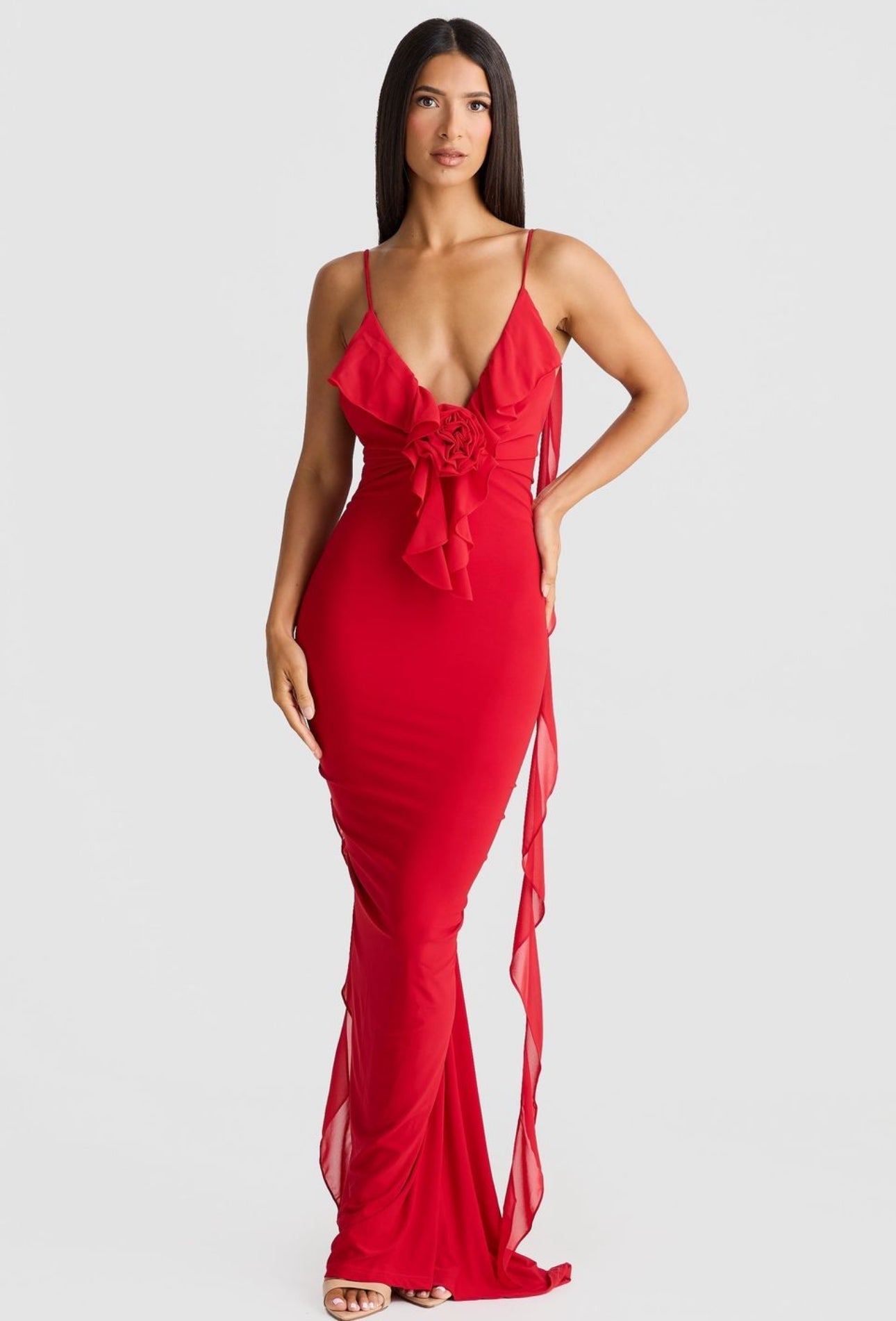 Vestido Amara Maxi