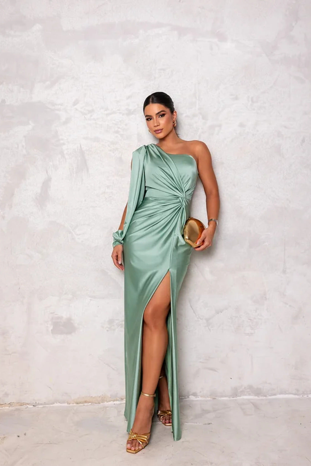Isabelle - Vestido Elegante con Finesse