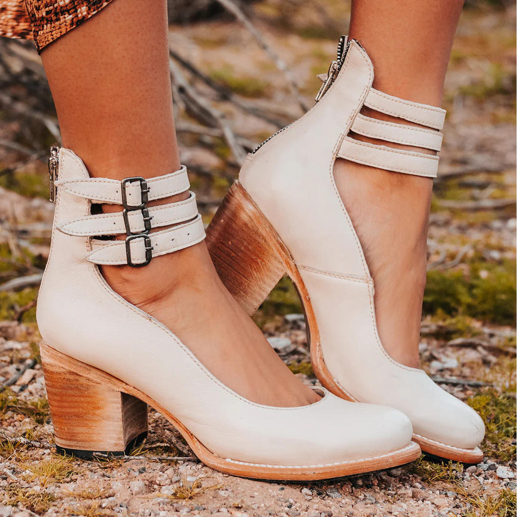 CASSIOPEIA | BOTINES ELEGANTES Y CÓMODOS