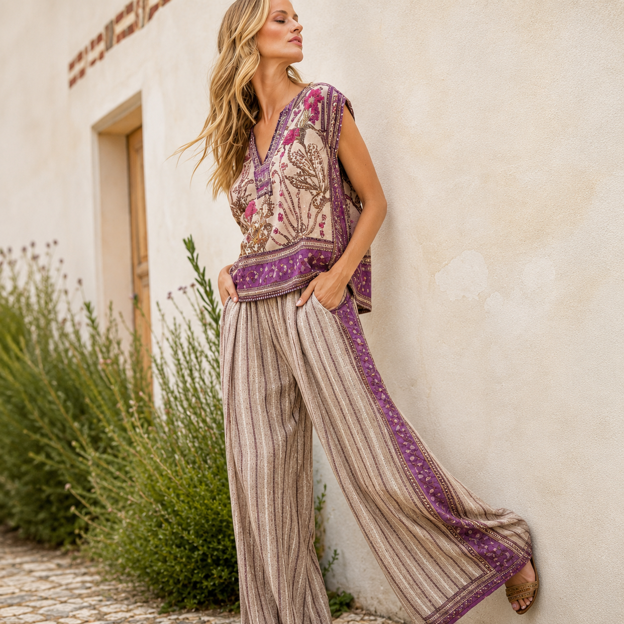 Beach Set Duna Lavanda