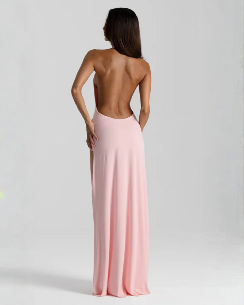Elara Solène Vestido Maxi