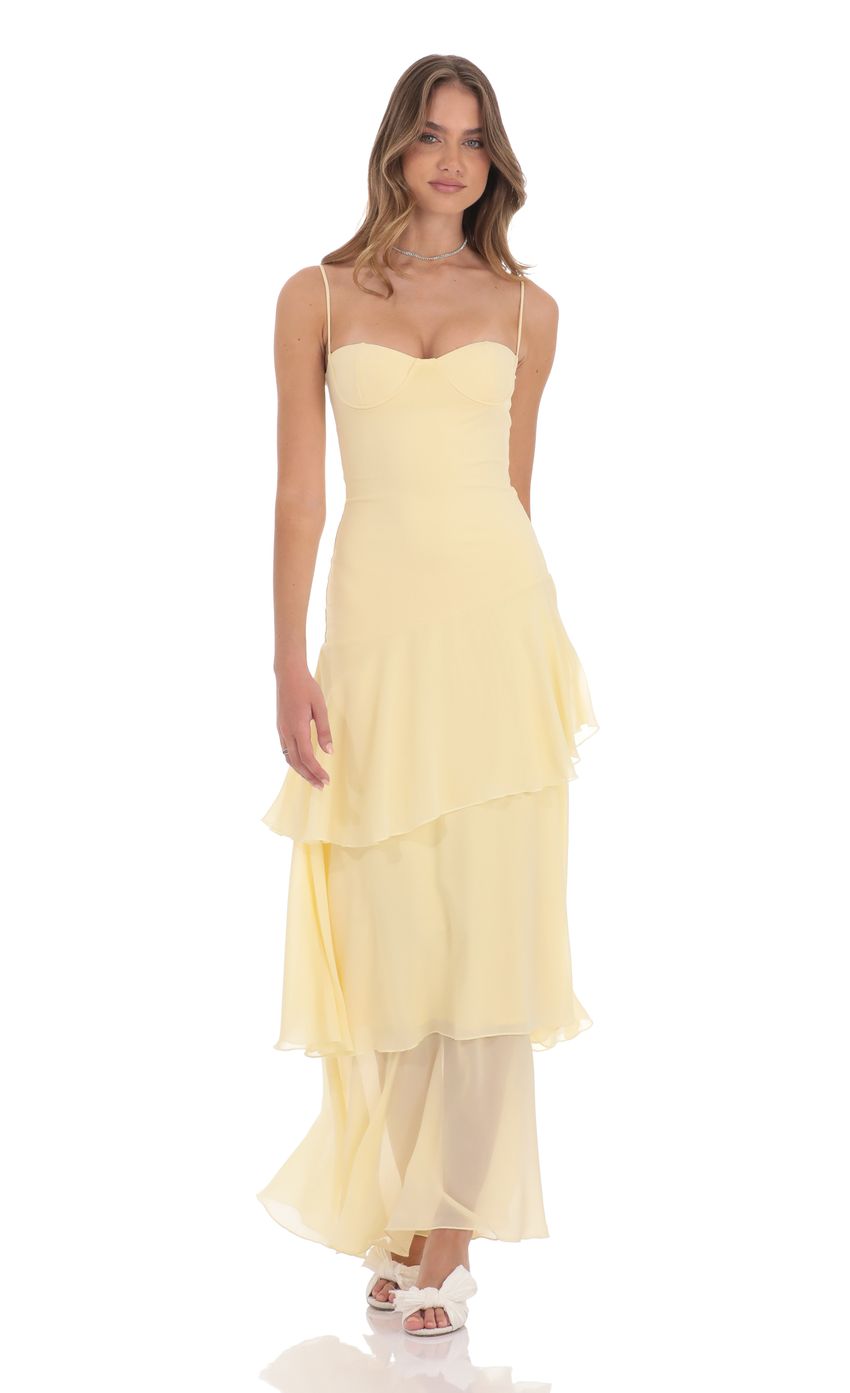 Lucy Vestido Maxi
