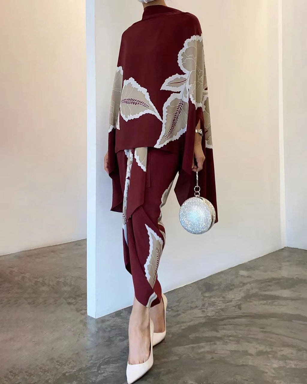ALTHEA – TRAJE SUELTO IMPRESO Y ESTILOSO