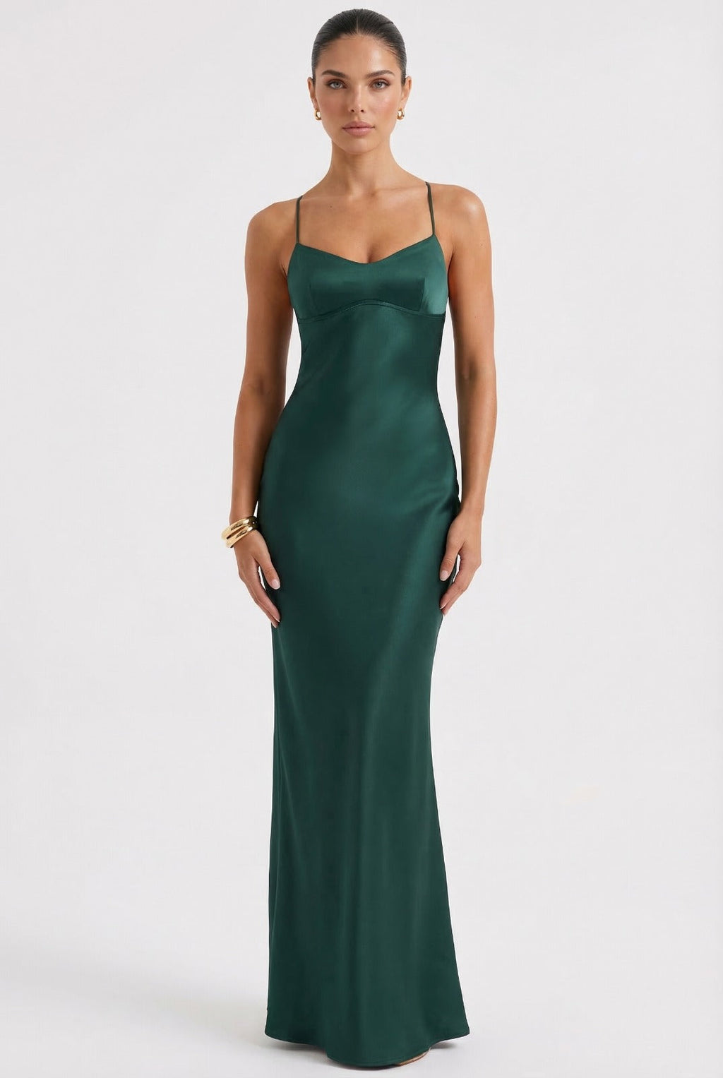 Vestido Maxi Macie