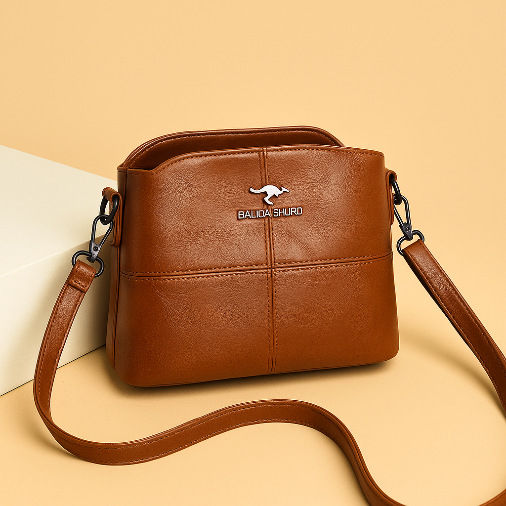 Bolso de Cuero Adina