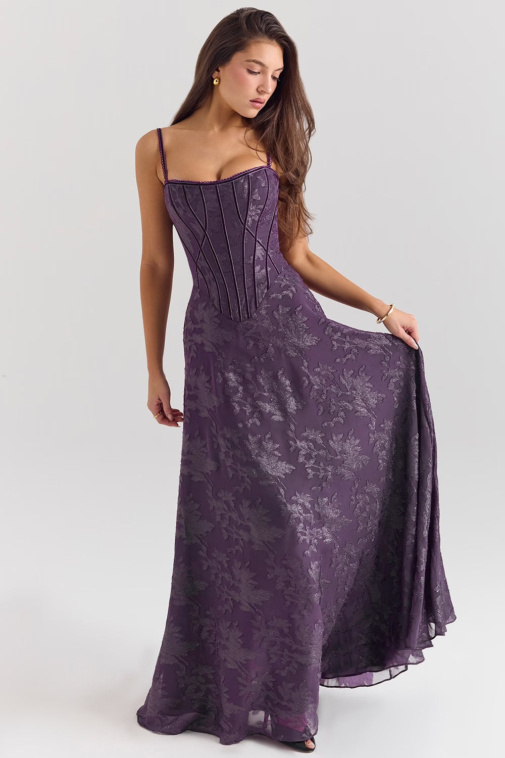 Sorella Vestido Maxi
