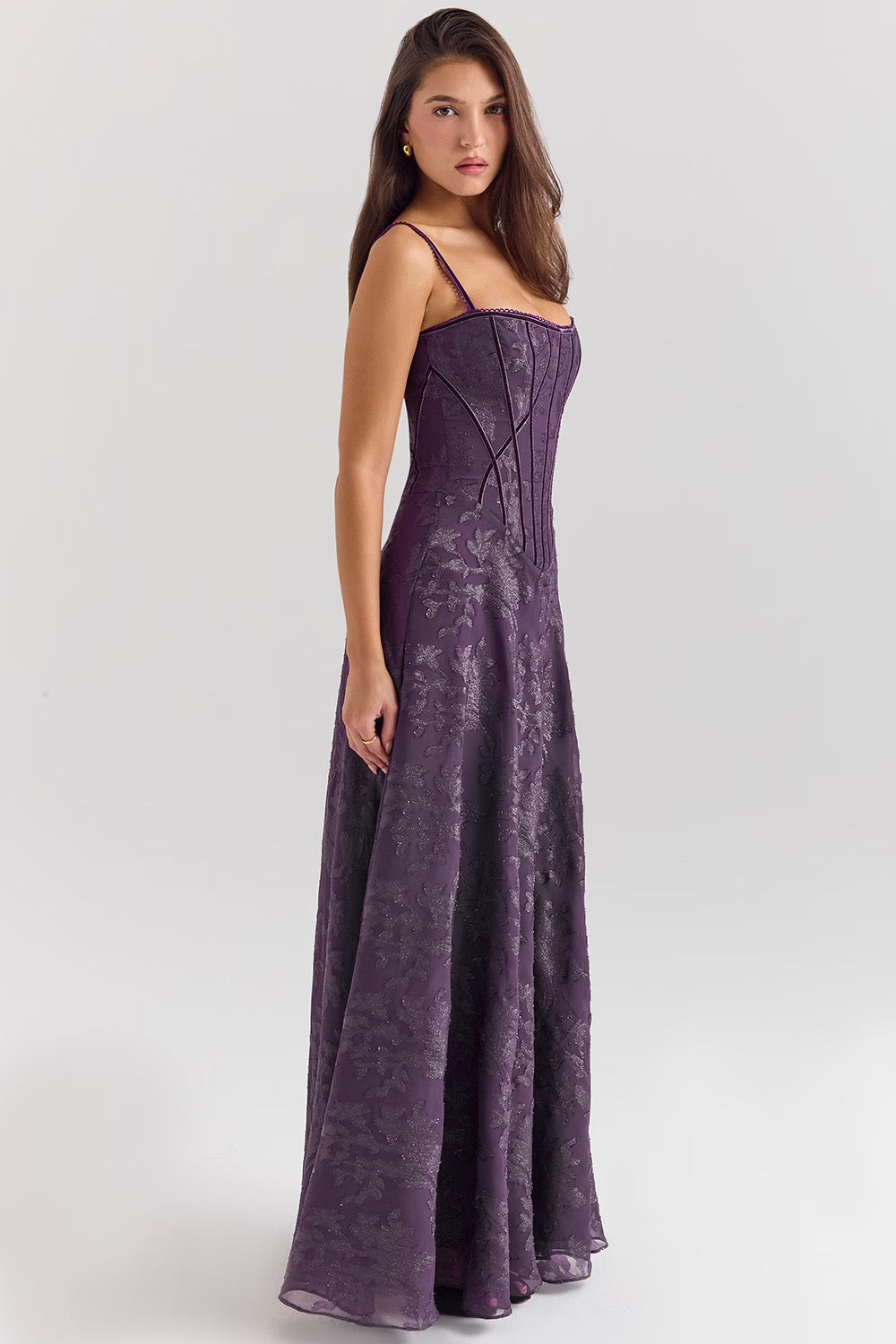 Sorella Vestido Maxi