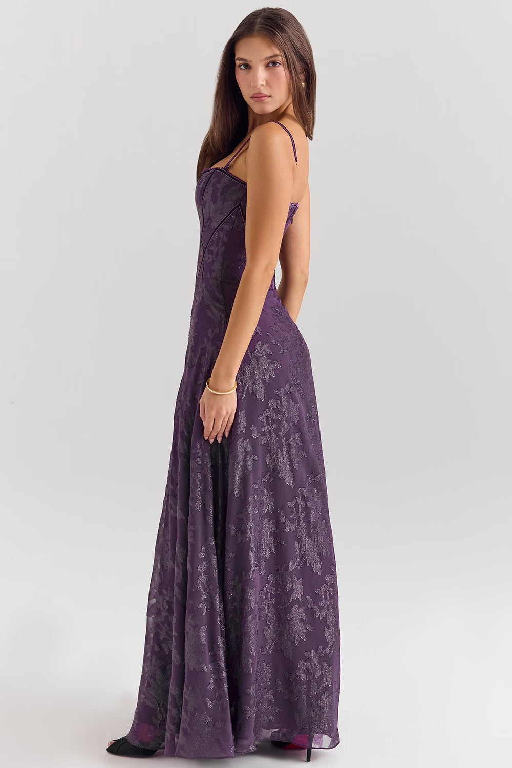 Sorella Vestido Maxi