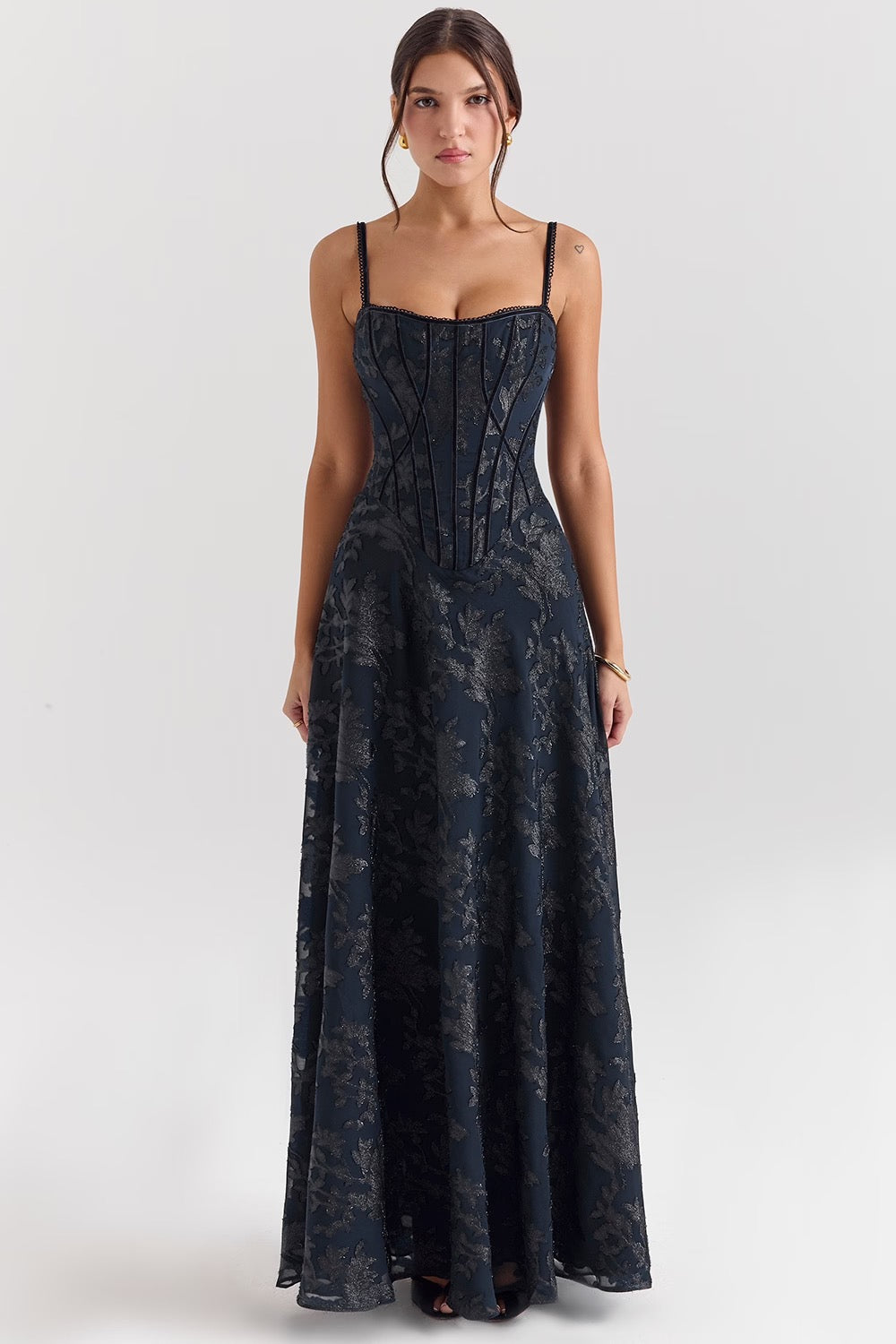 Sorella Vestido Maxi