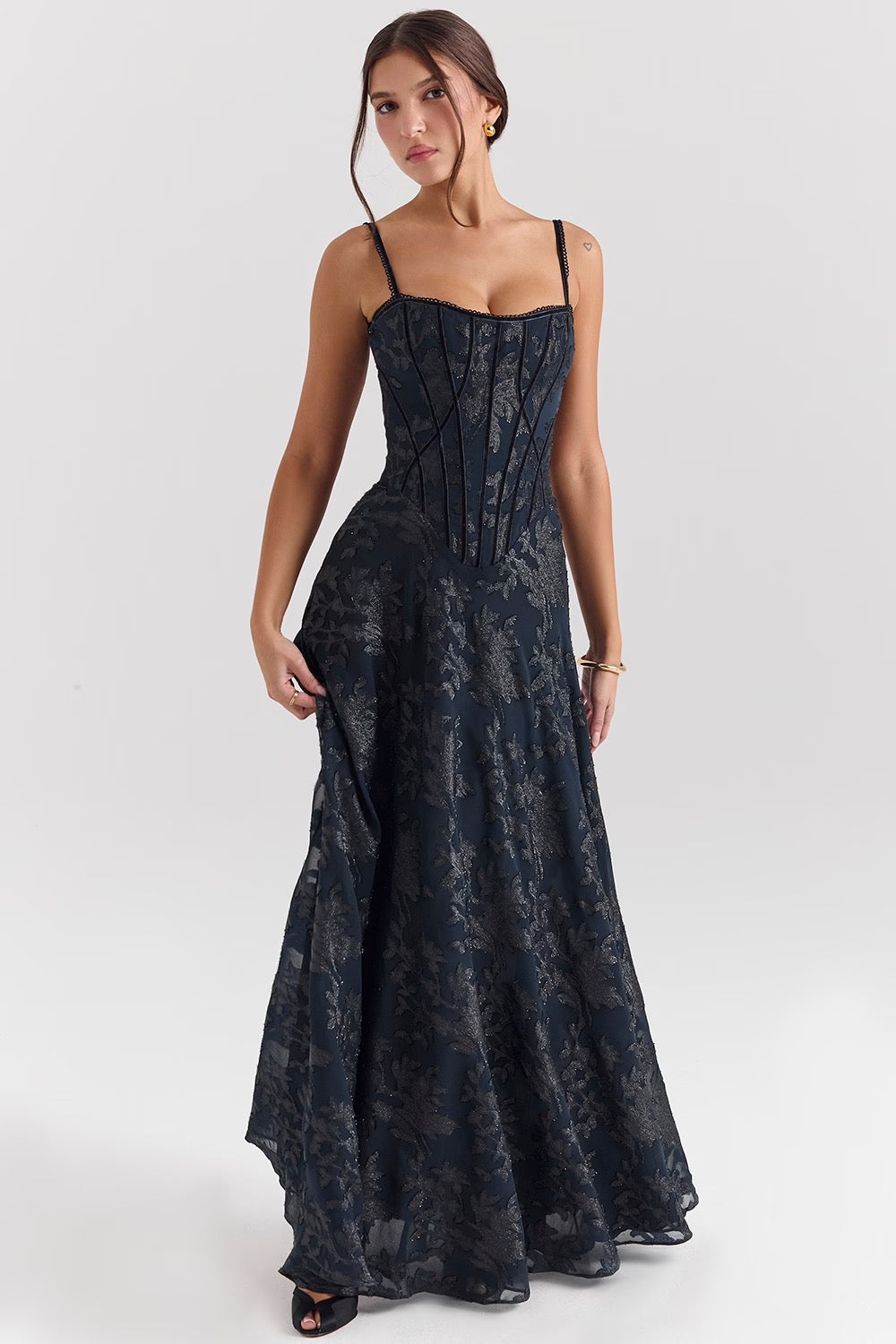 Sorella Vestido Maxi
