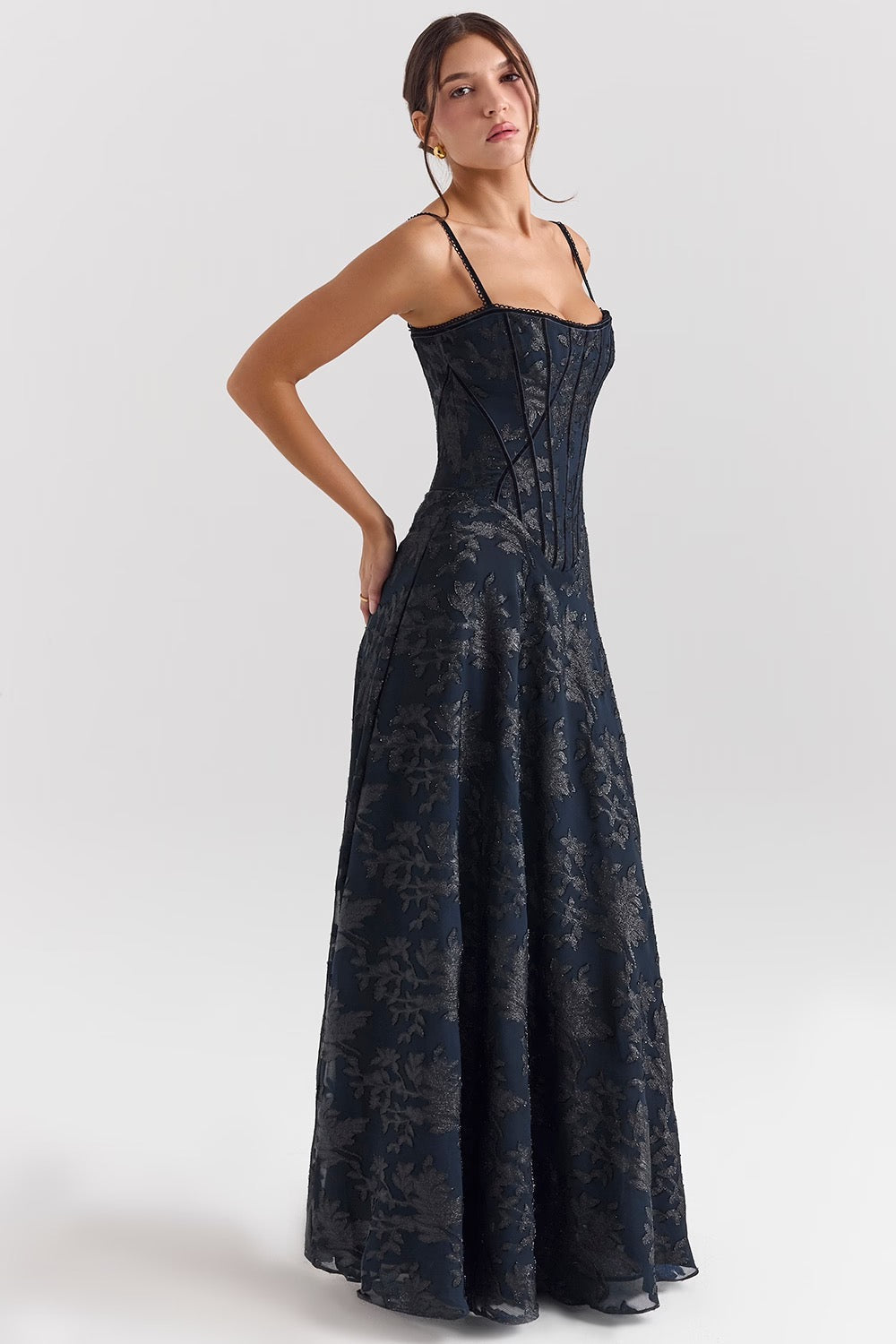 Sorella Vestido Maxi