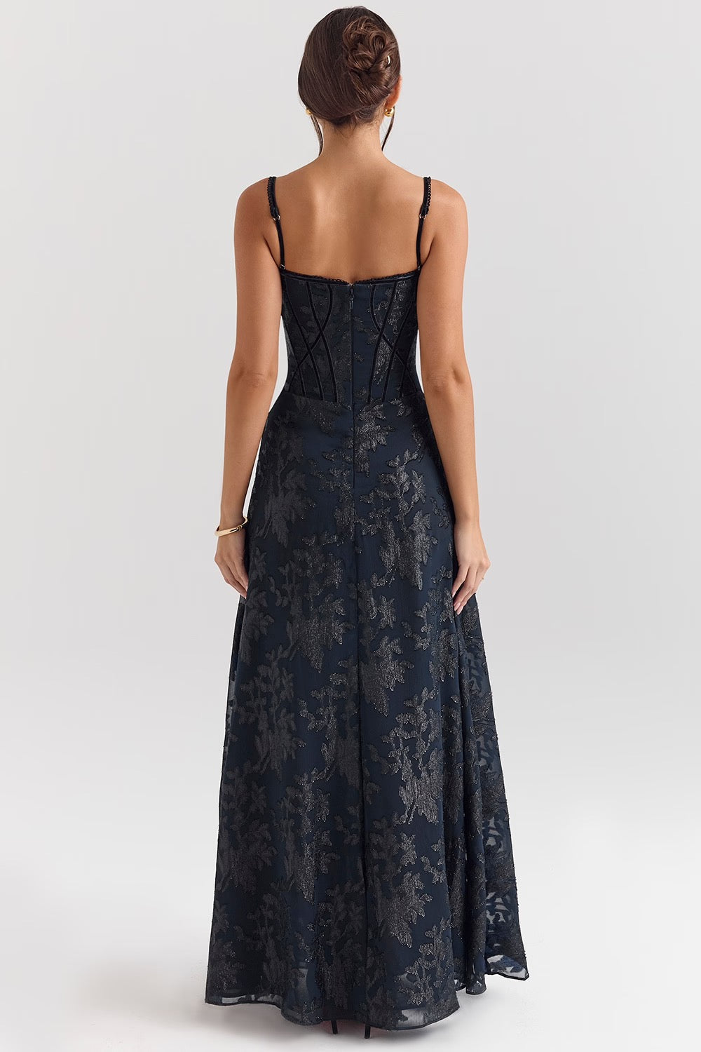 Sorella Vestido Maxi