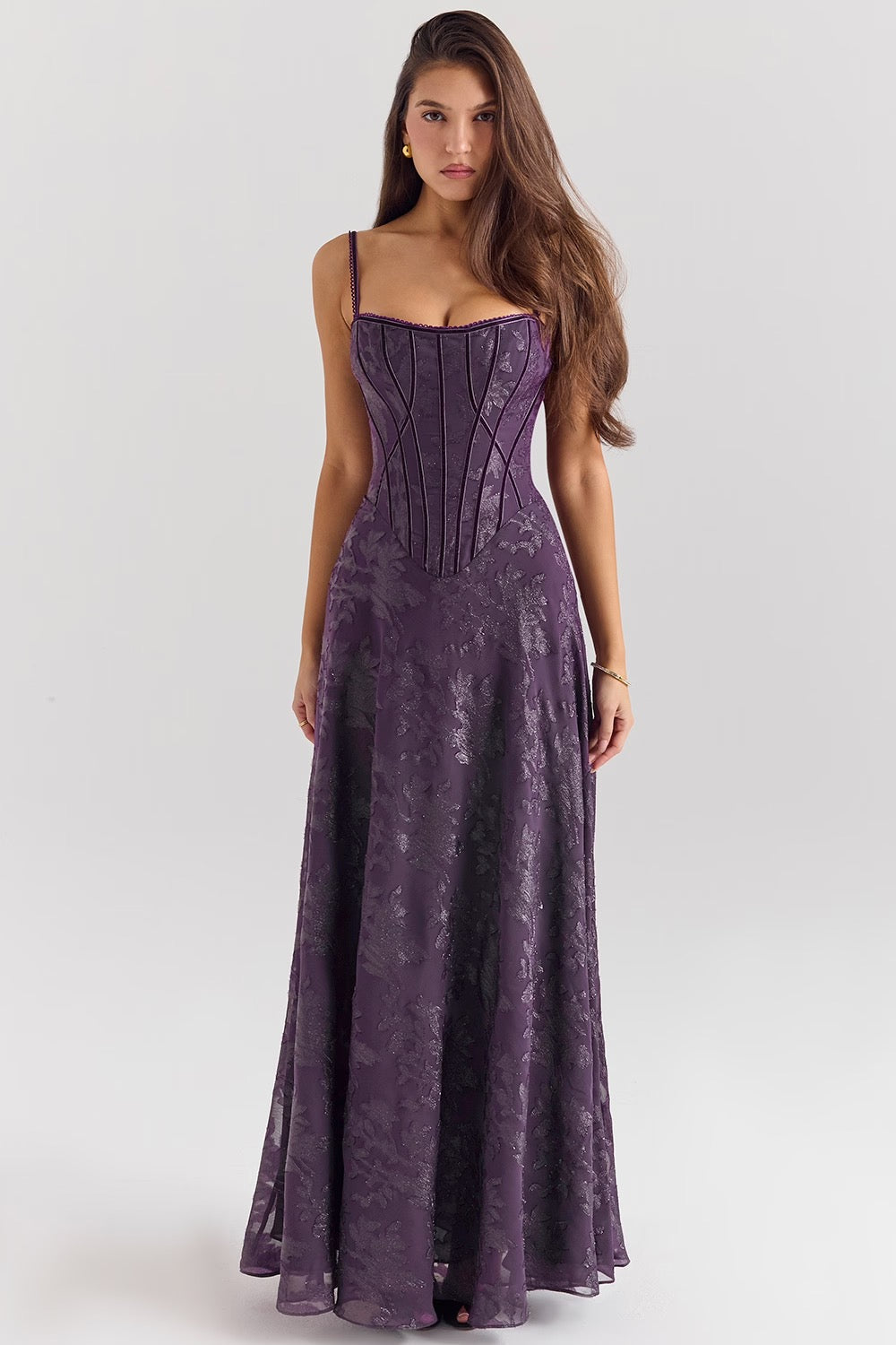 Sorella Vestido Maxi