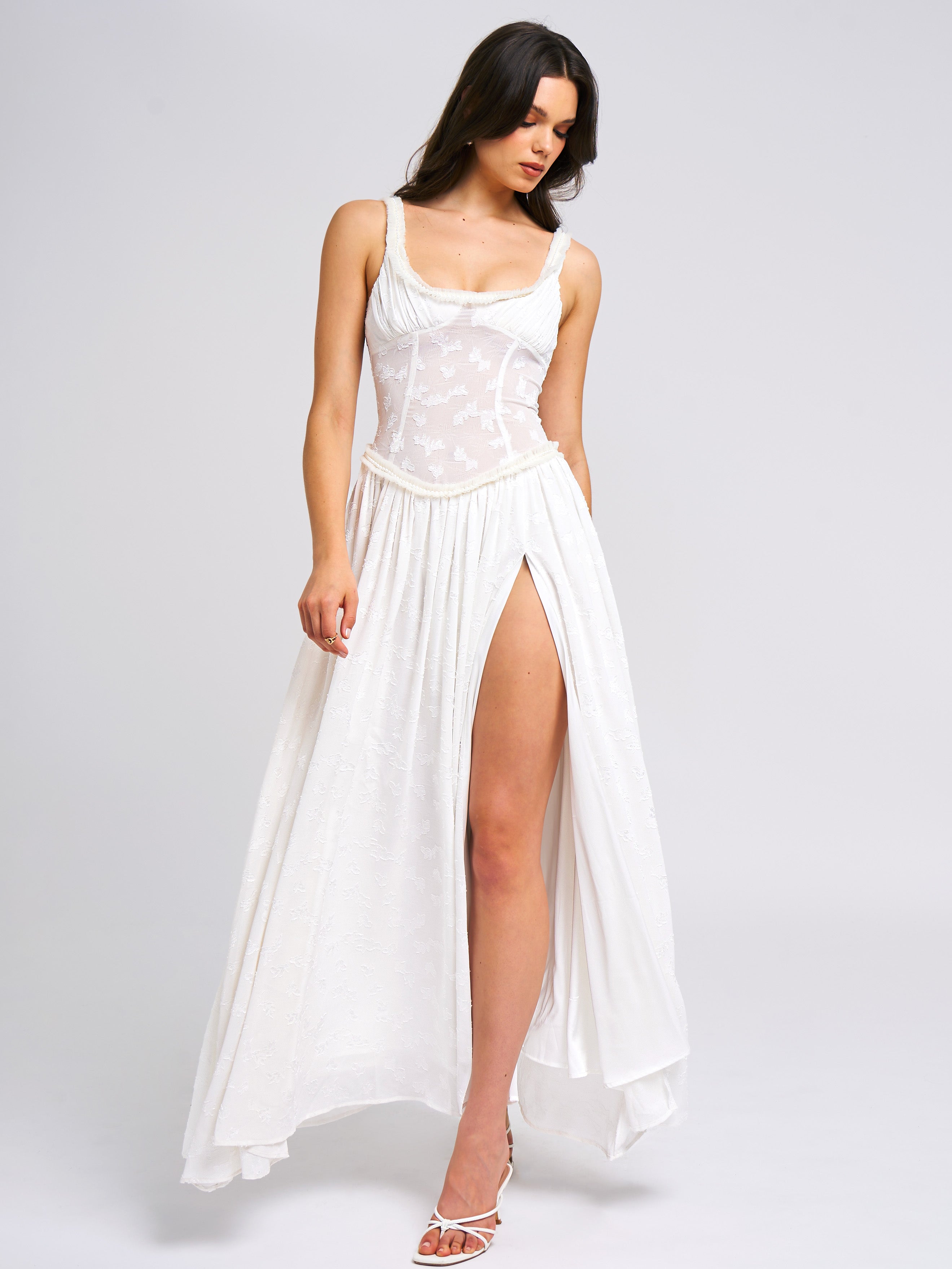 Evelissa Vestido Maxi