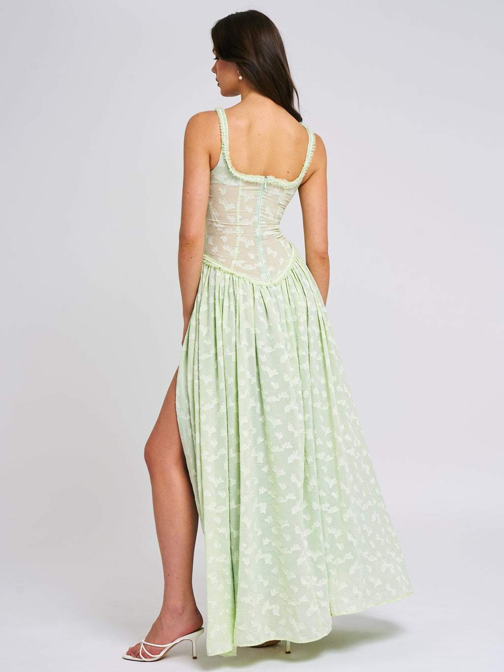 Evelissa Vestido Maxi