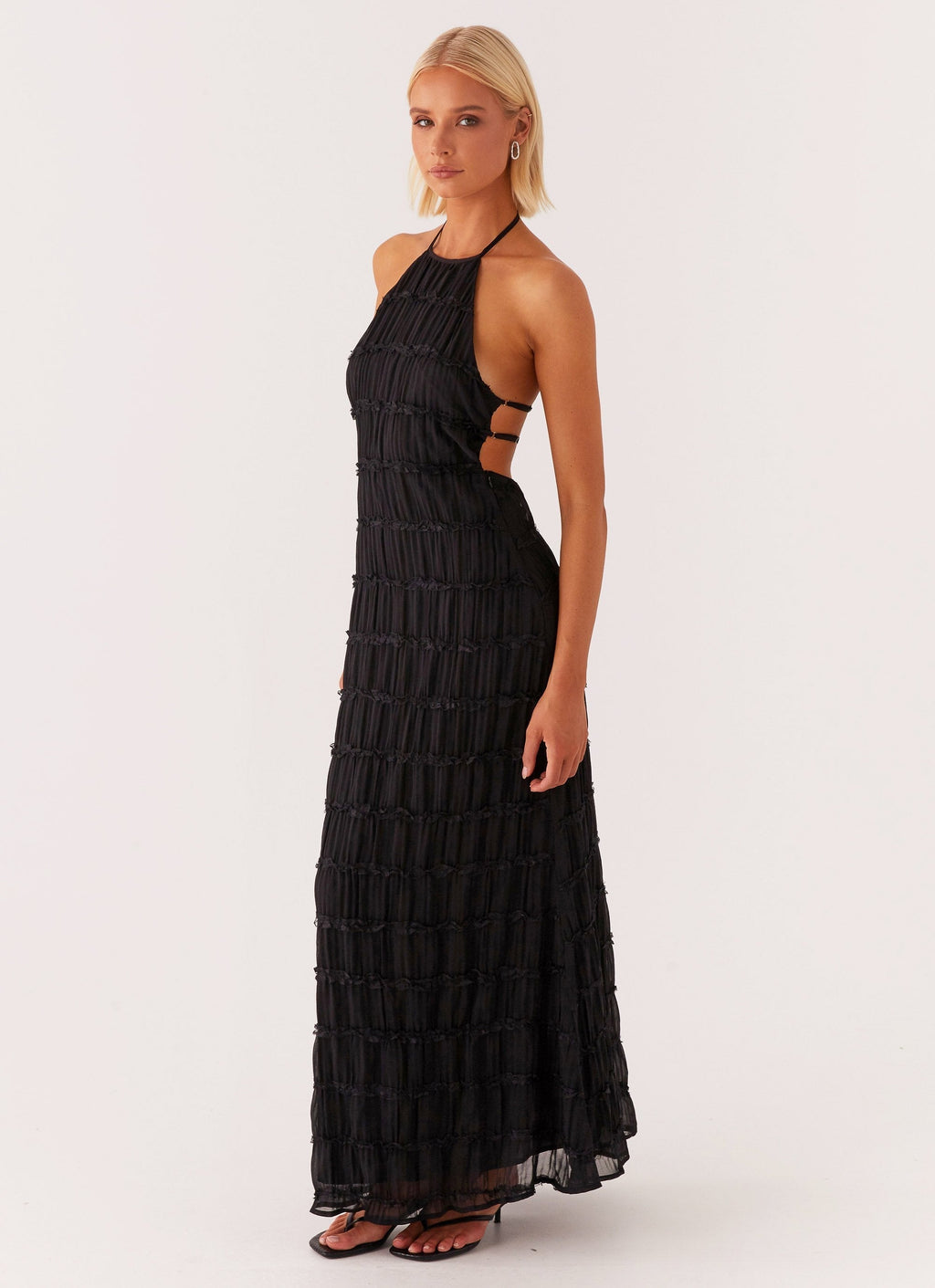 Emma – Vestido Maxi Elegante
