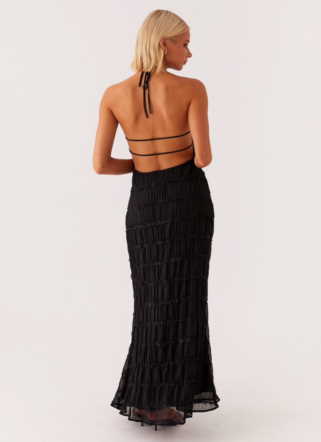 Emma – Vestido Maxi Elegante