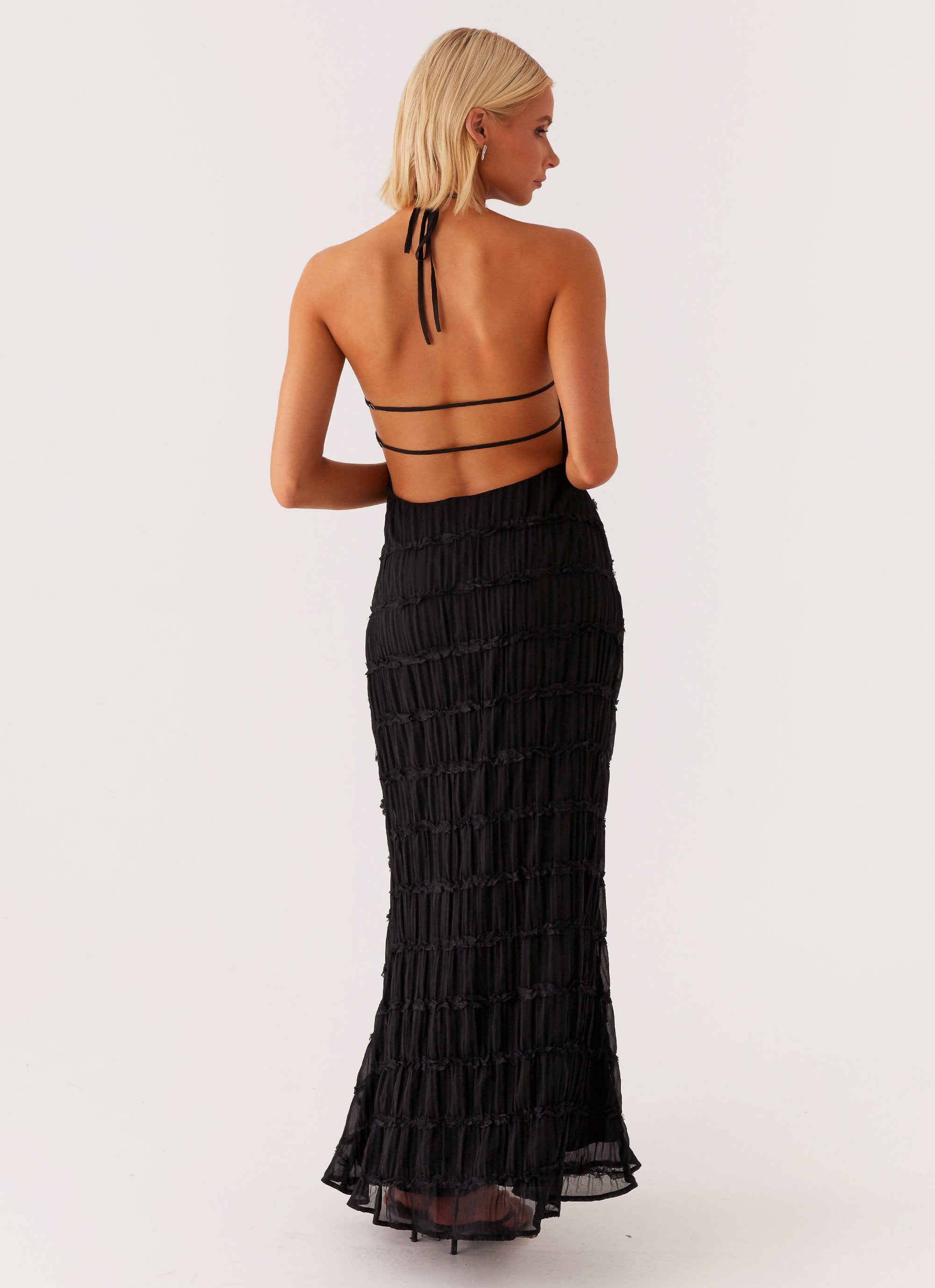 Emma – Vestido Maxi Elegante