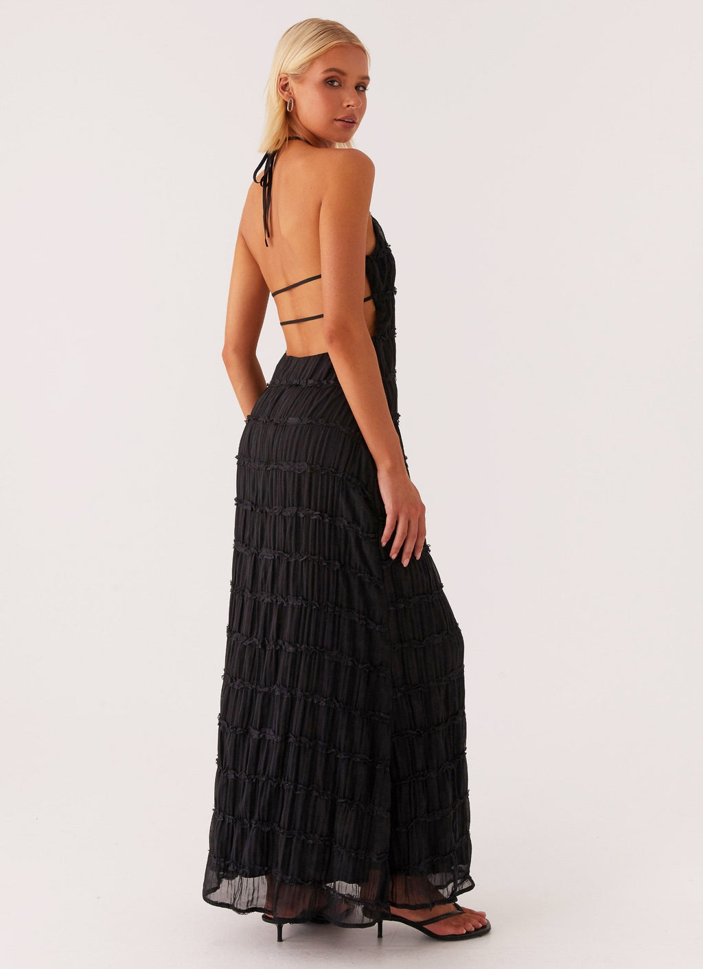 Emma – Vestido Maxi Elegante