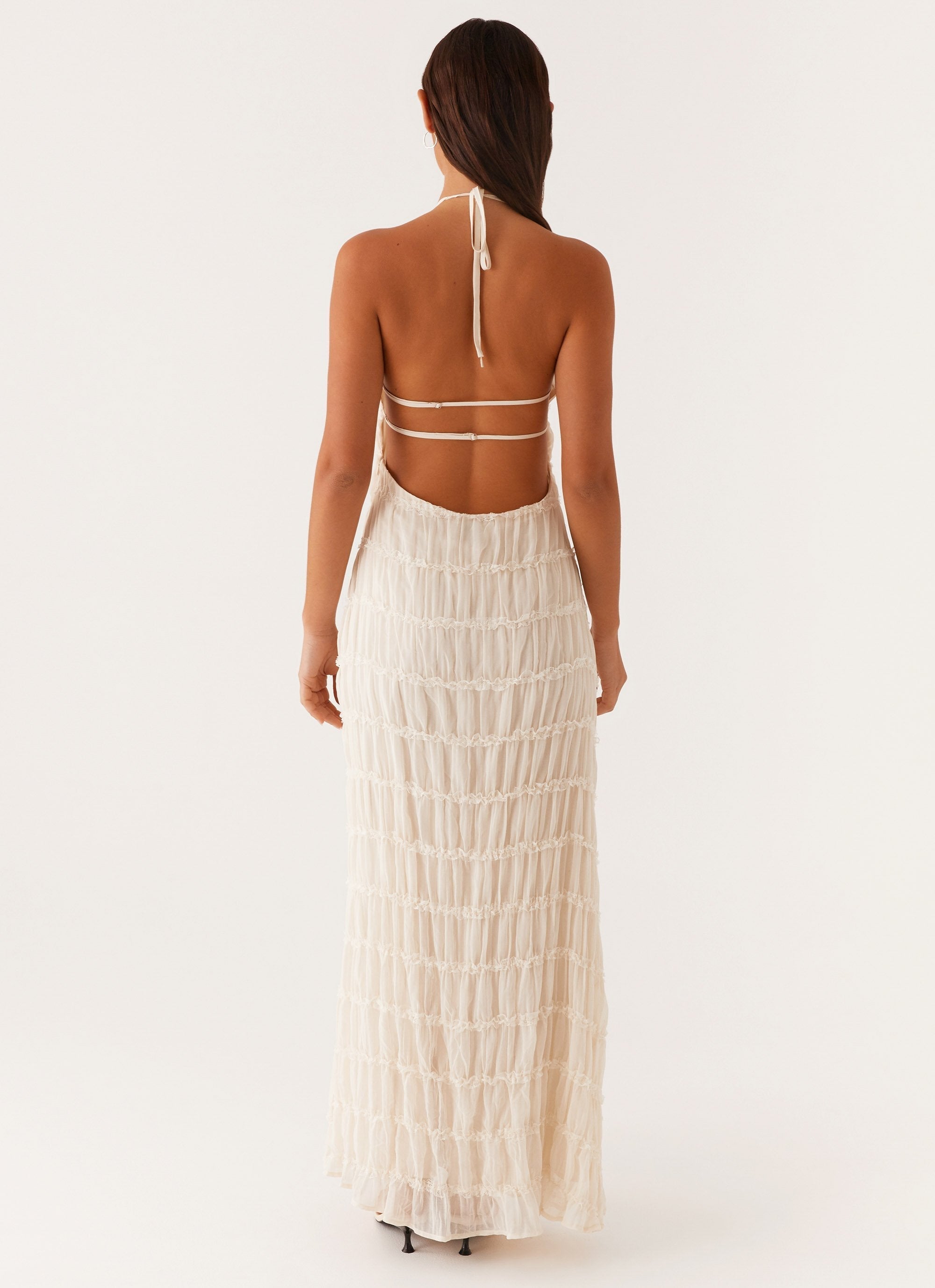 Emma – Vestido Maxi Elegante