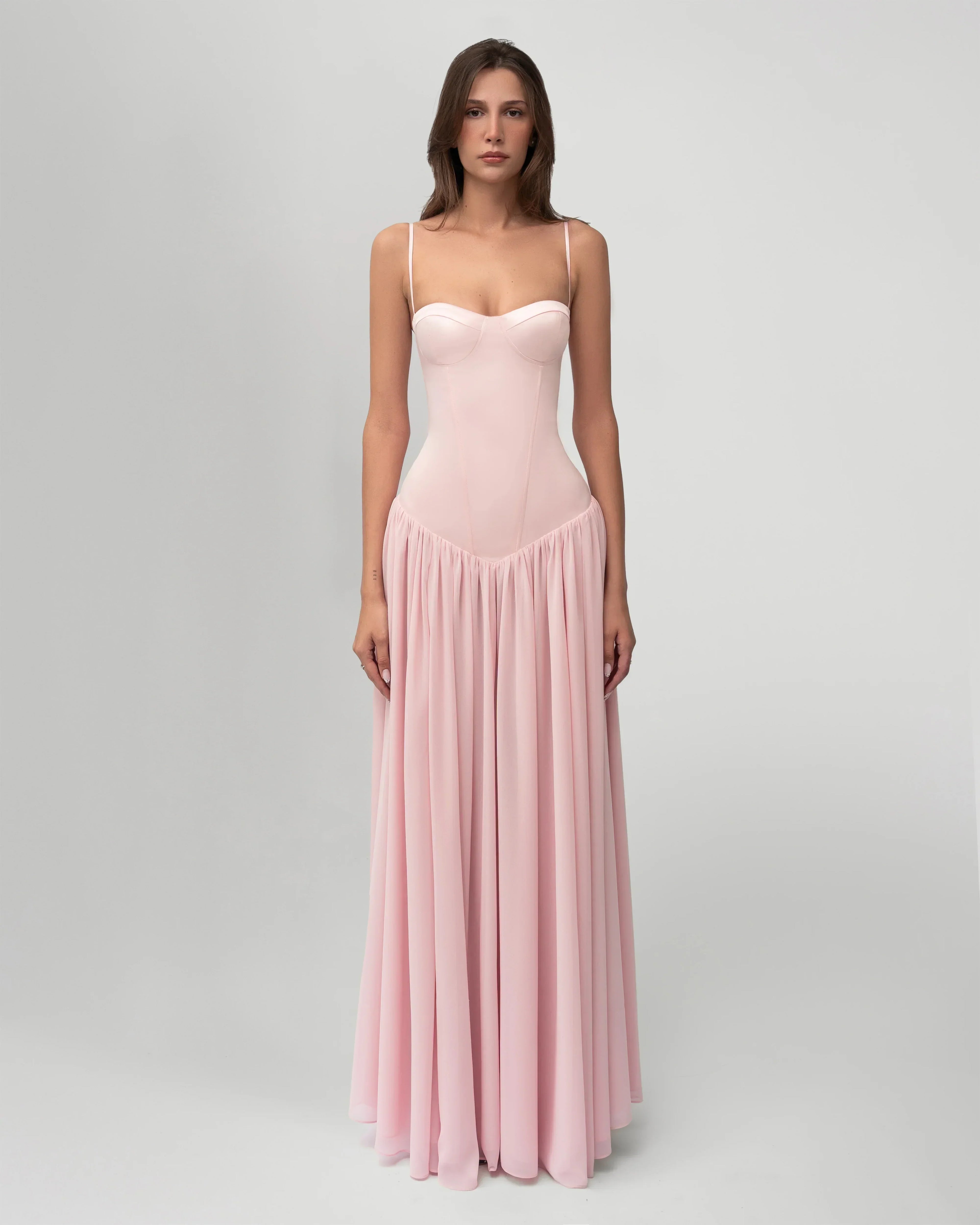 Vestido Maxi Mae