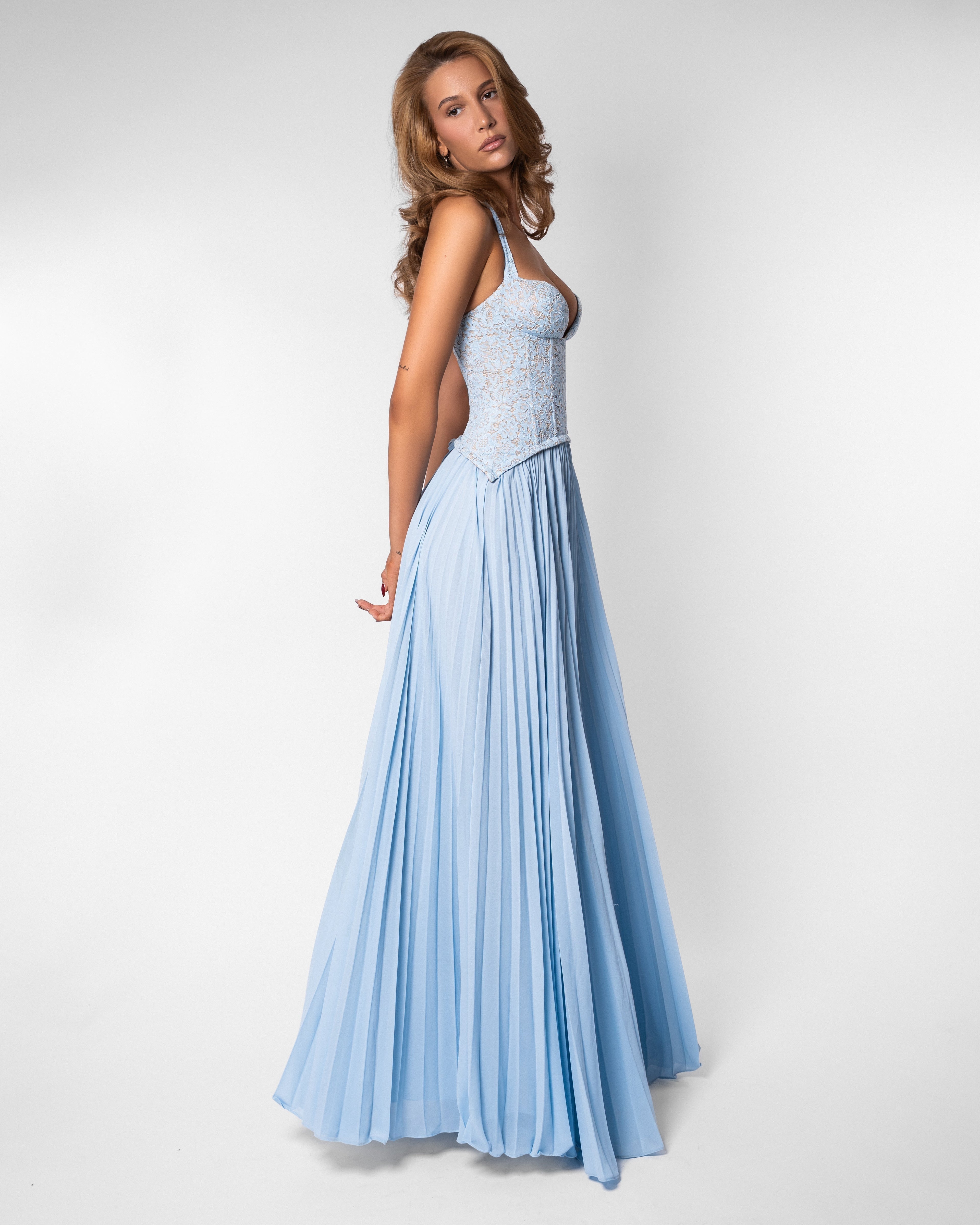 Vestido Maxi Nathalie