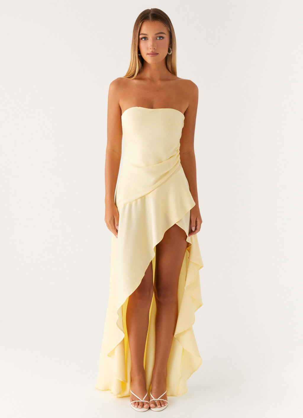 Vestido Zofia Élise Maxi