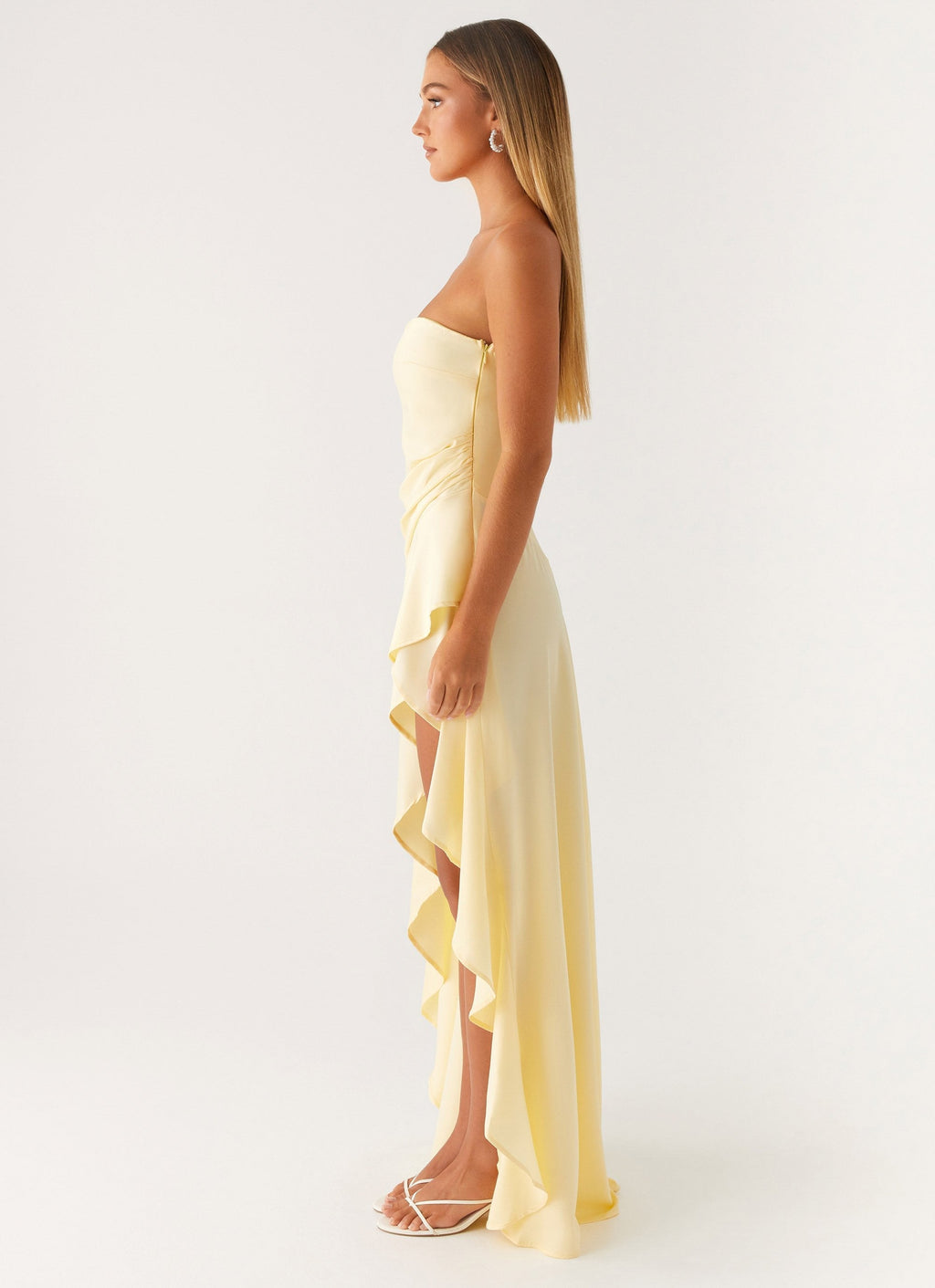 Vestido Zofia Élise Maxi