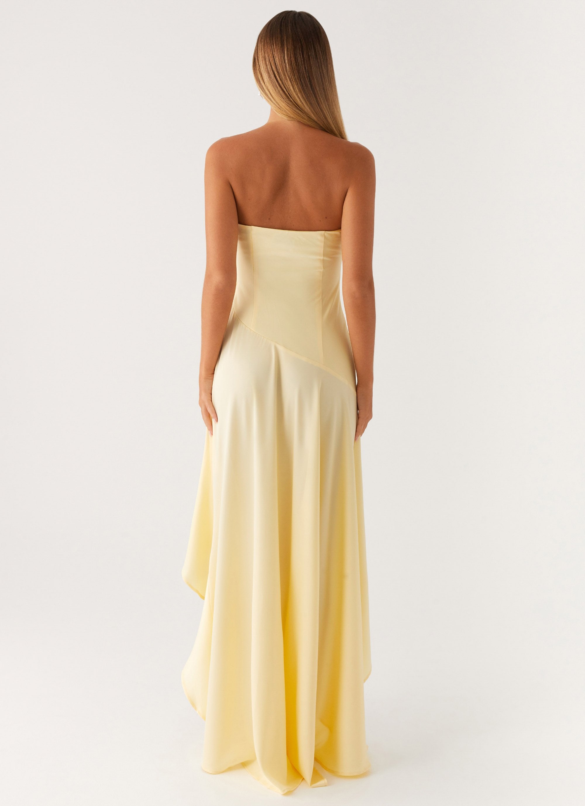 Vestido Zofia Élise Maxi
