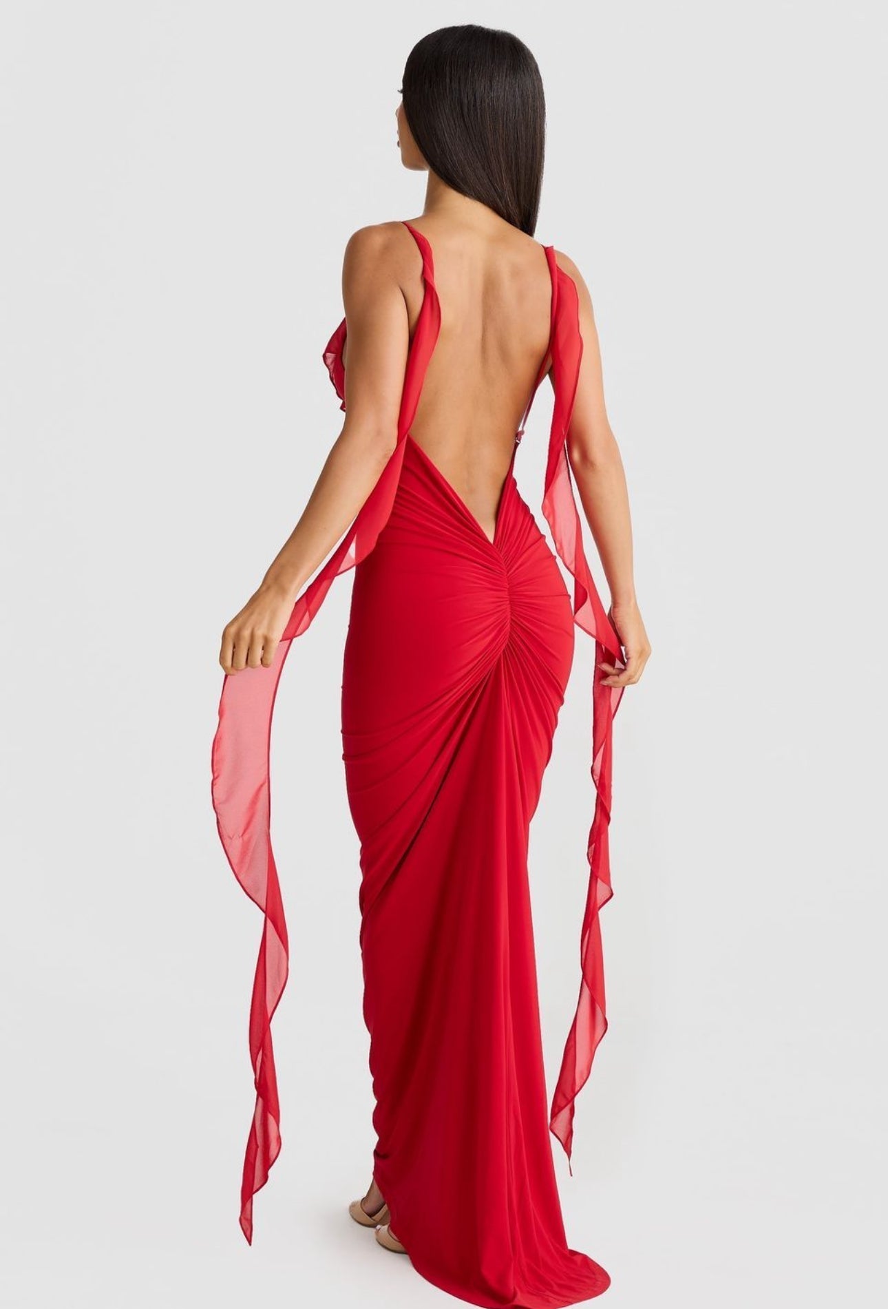 Vestido Amara Maxi