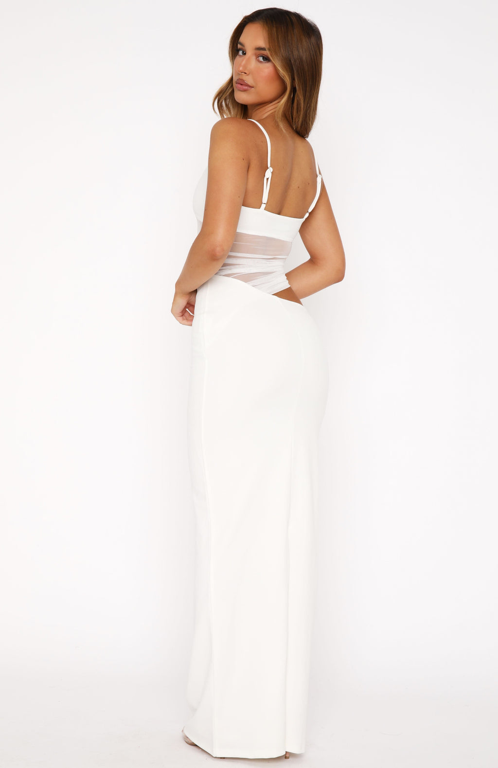 Eliza Vestido Maxi