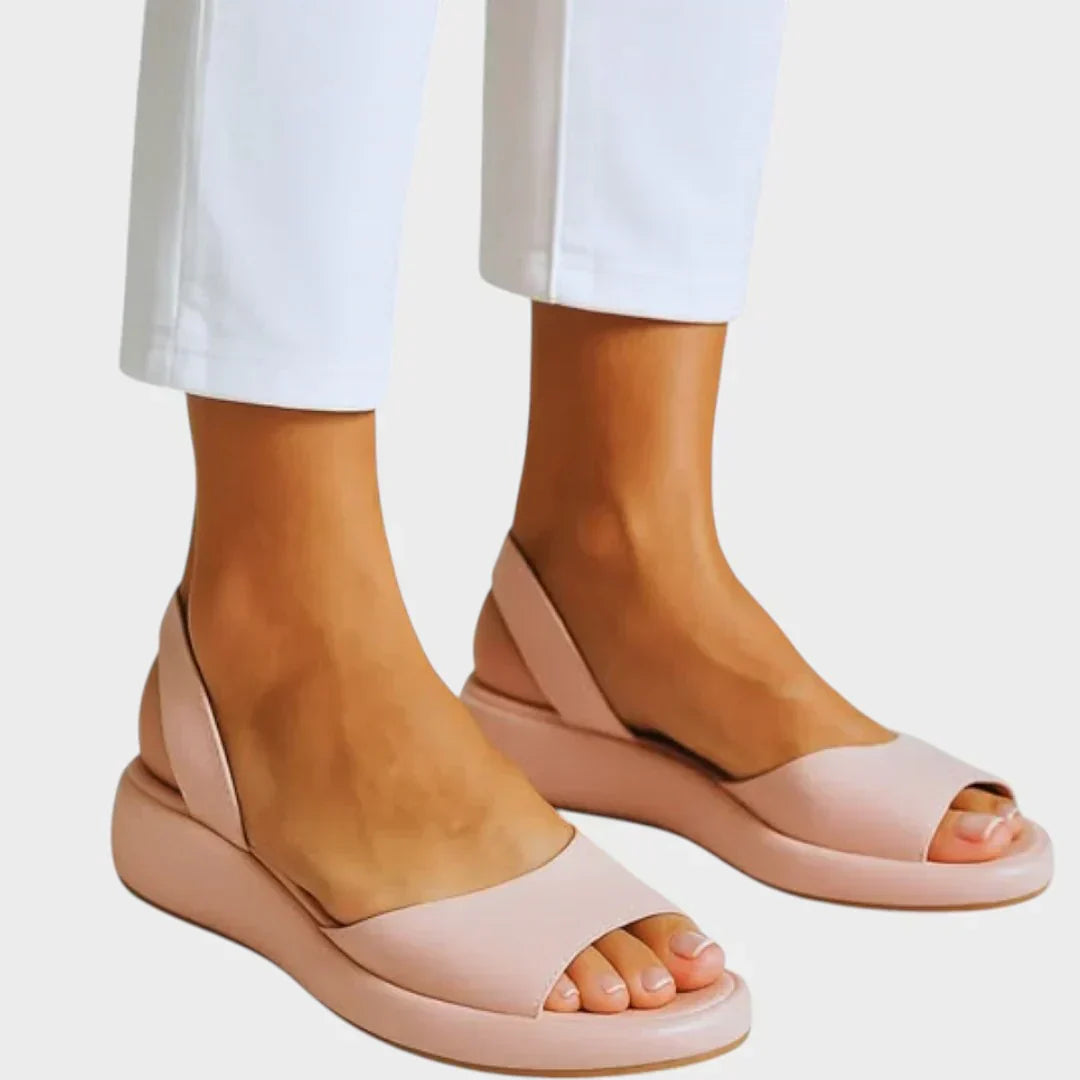 Asís - Sandalias Chic y Lisas