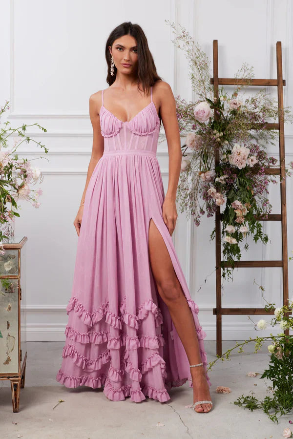 Vestido Marzena Maxi