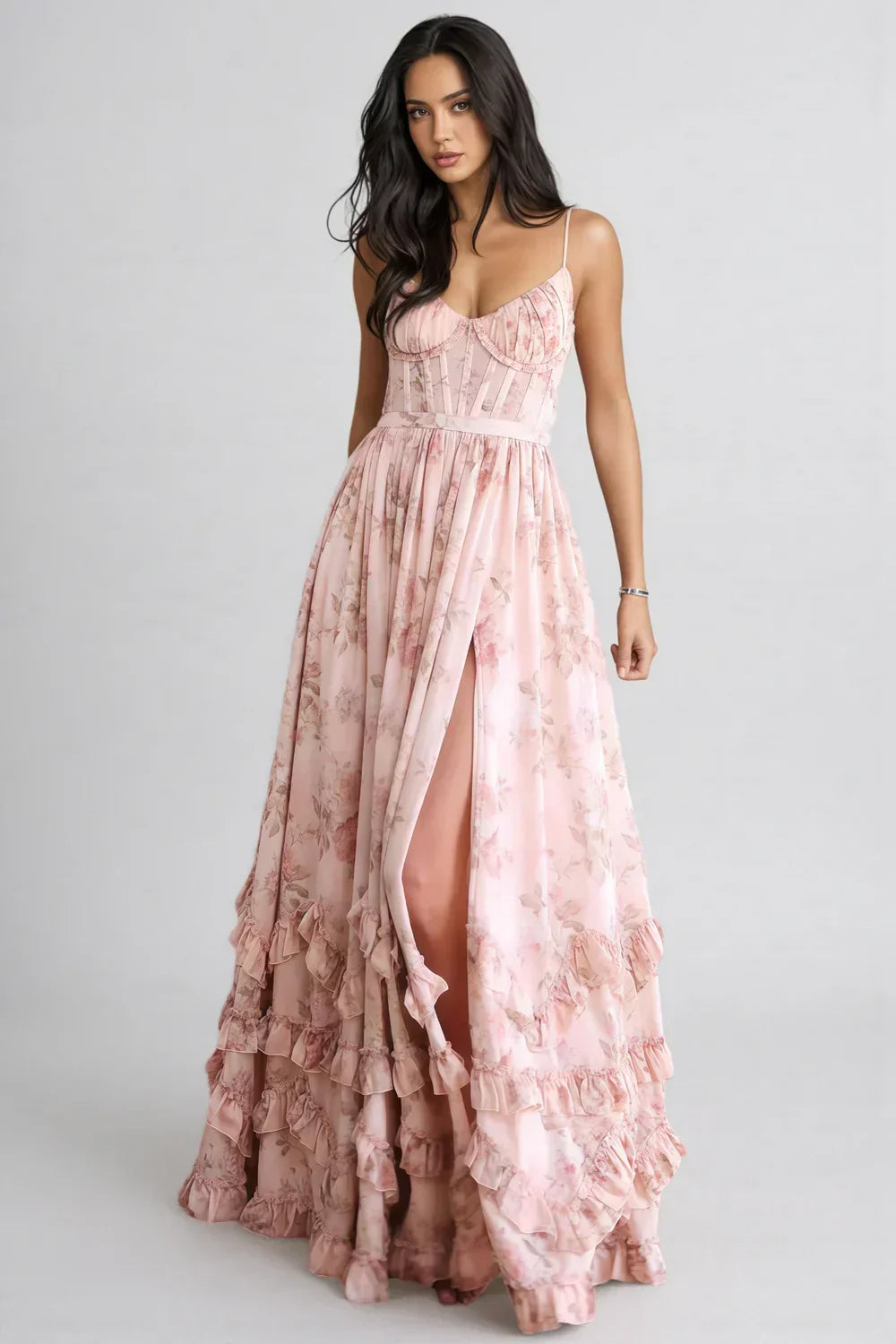 Vestido Rozalia Maxi