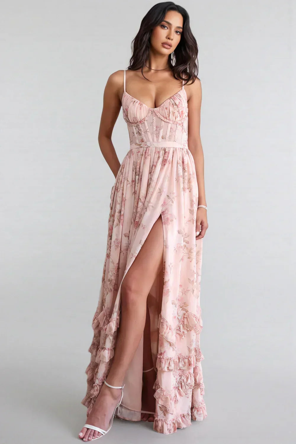 Vestido Rozalia Maxi