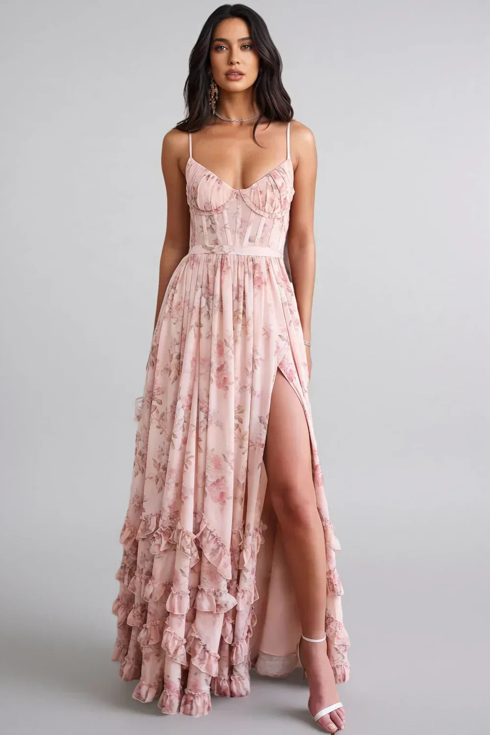 Vestido Rozalia Maxi