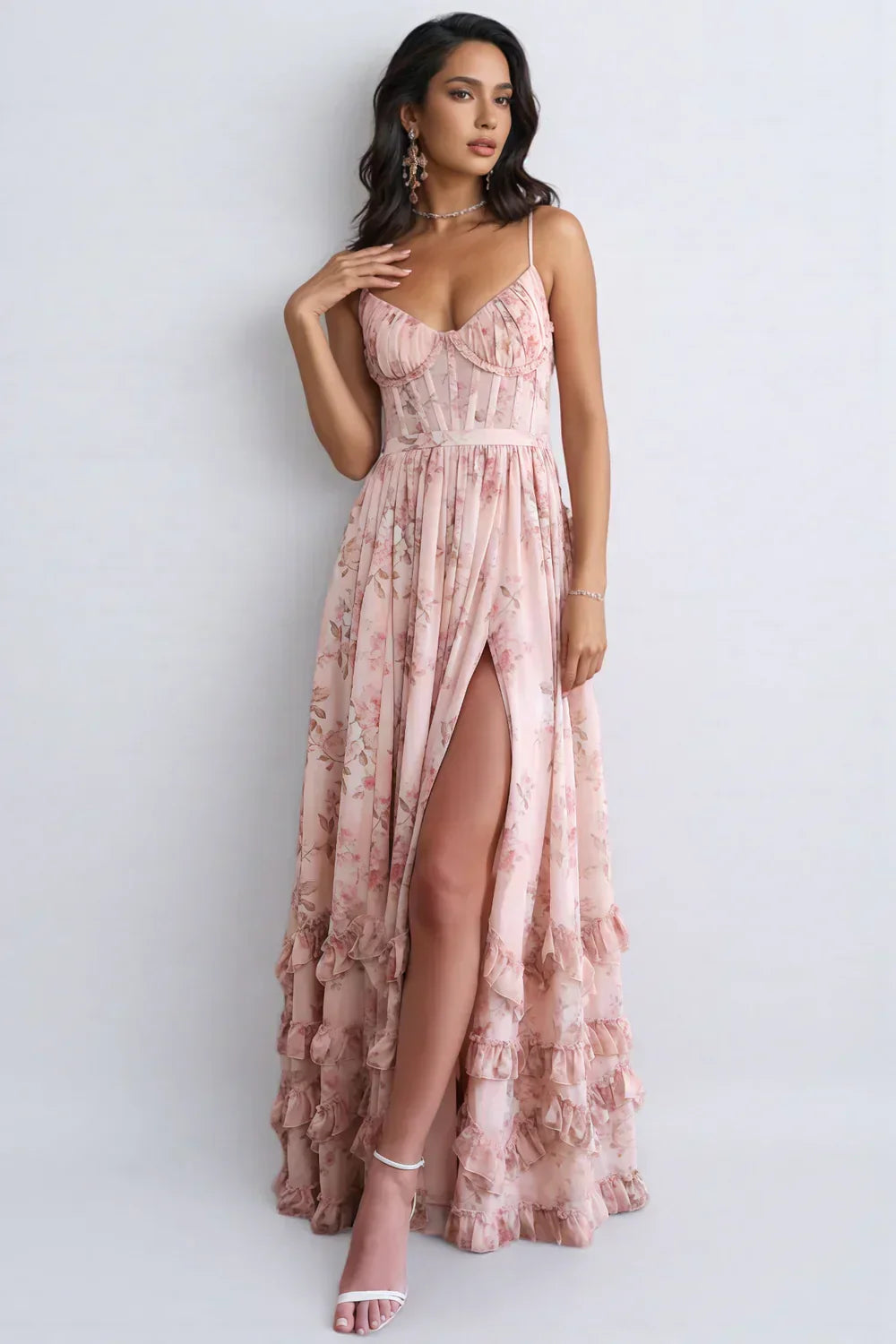 Vestido Rozalia Maxi