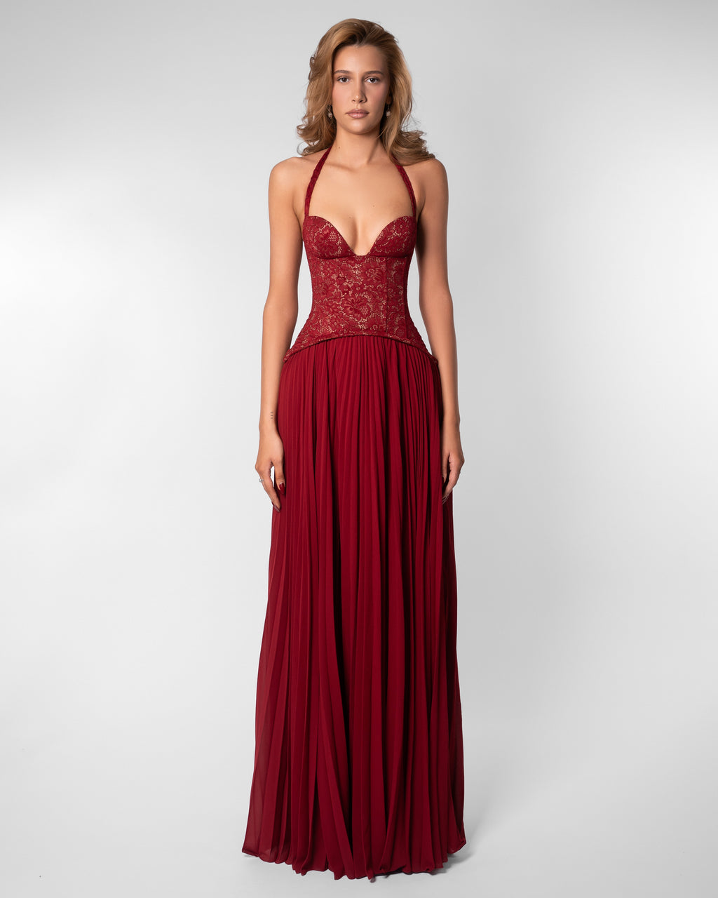 Weronika Vestido Maxi