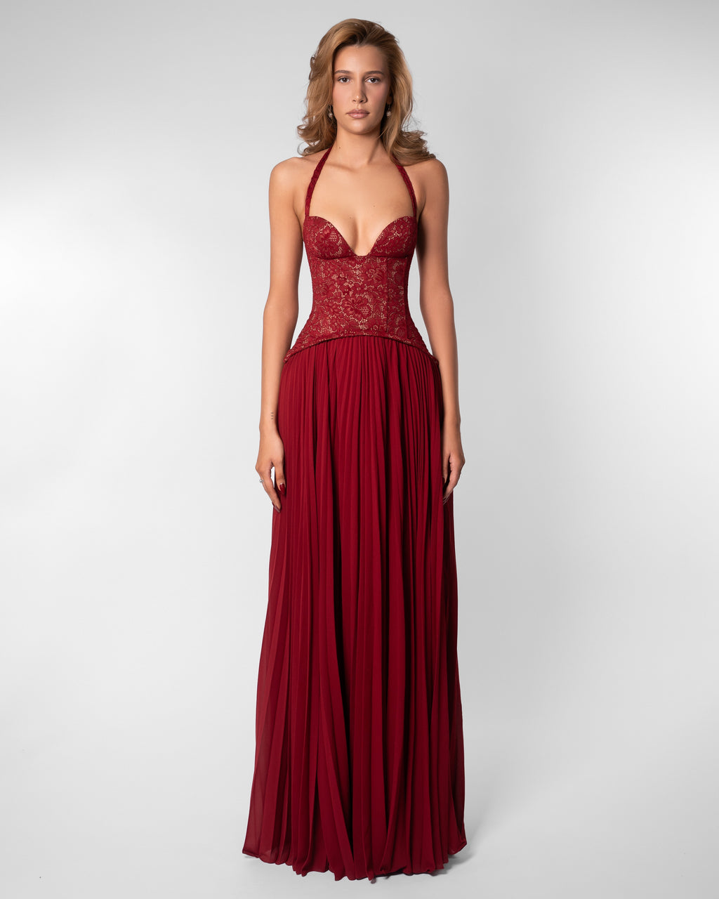 Vestido Maxi Nathalie