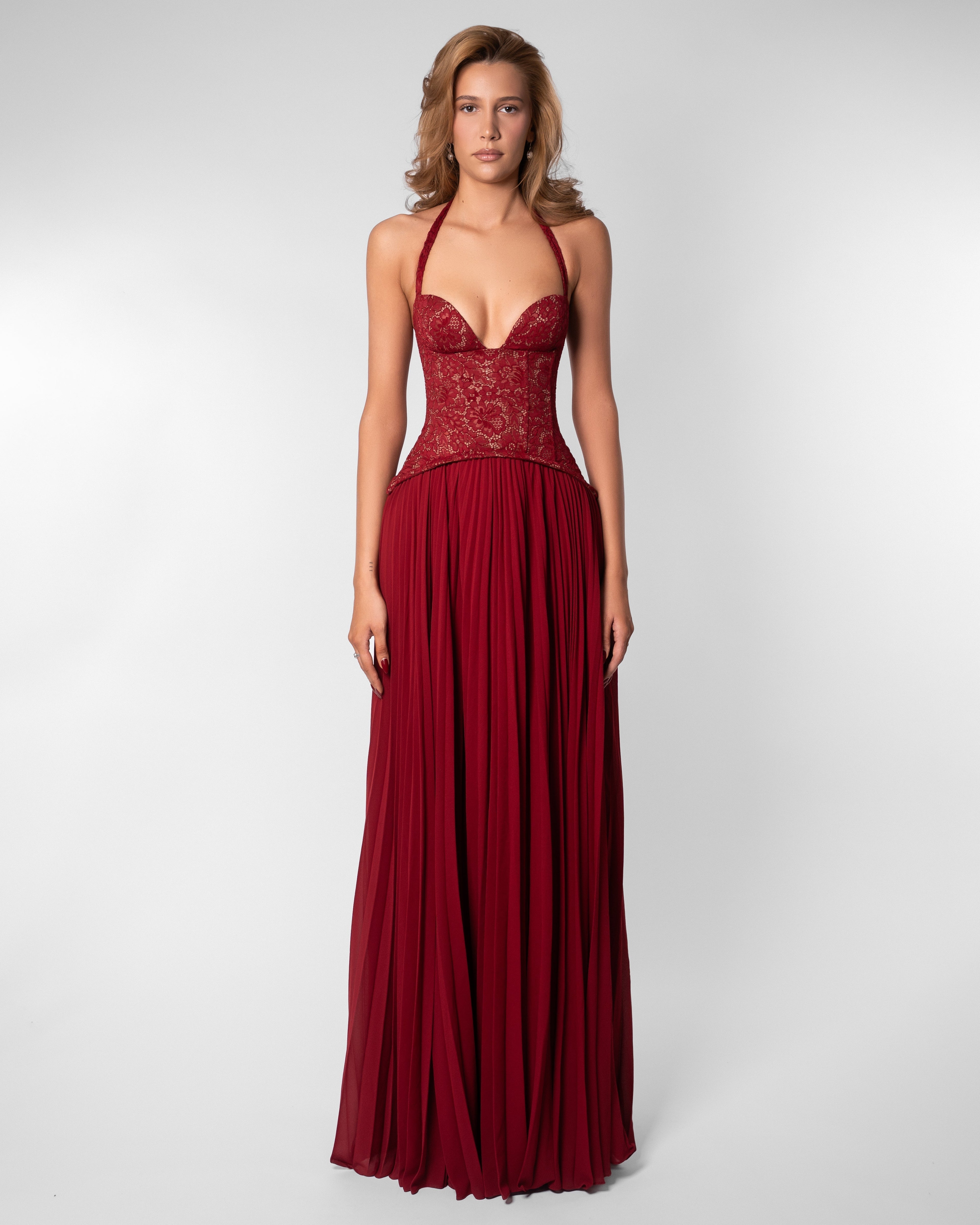 Vestido Maxi Nathalie