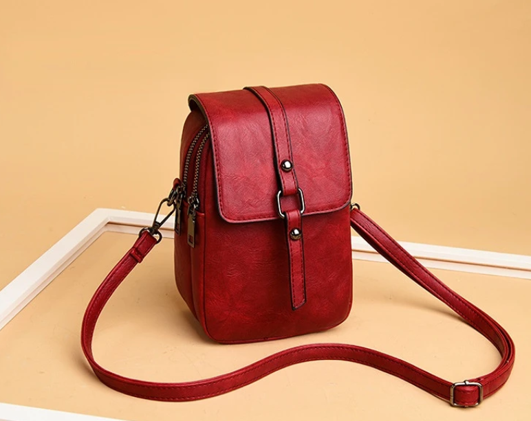 Bolso Multifuncional Vintage