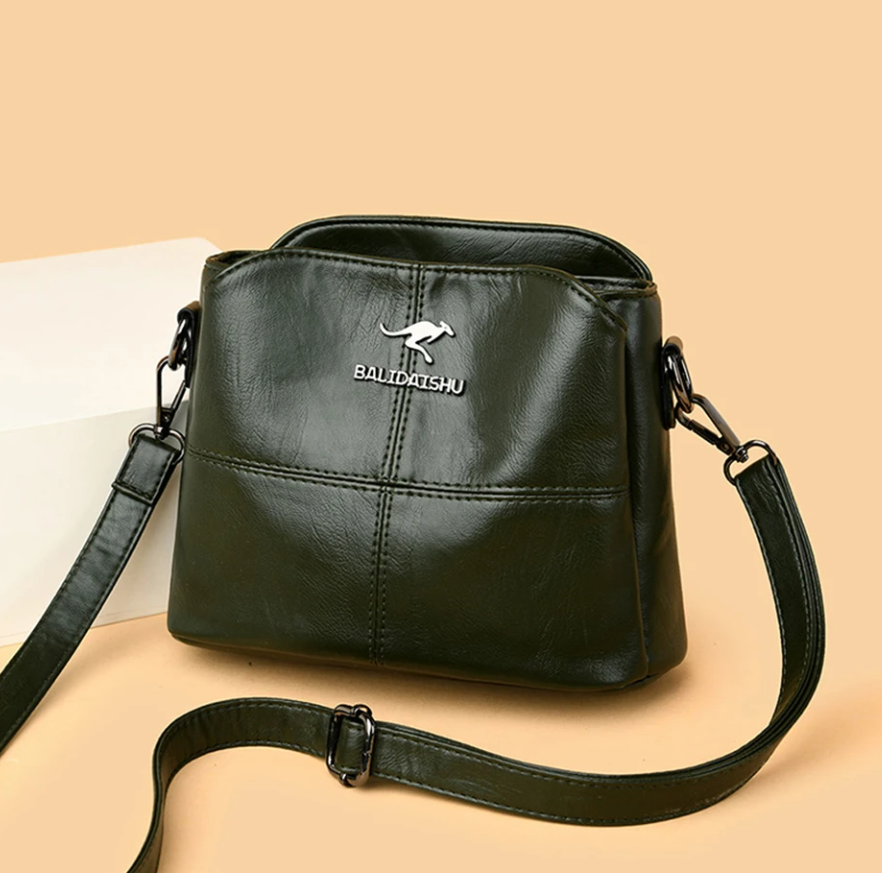 Bolso de Cuero Adina