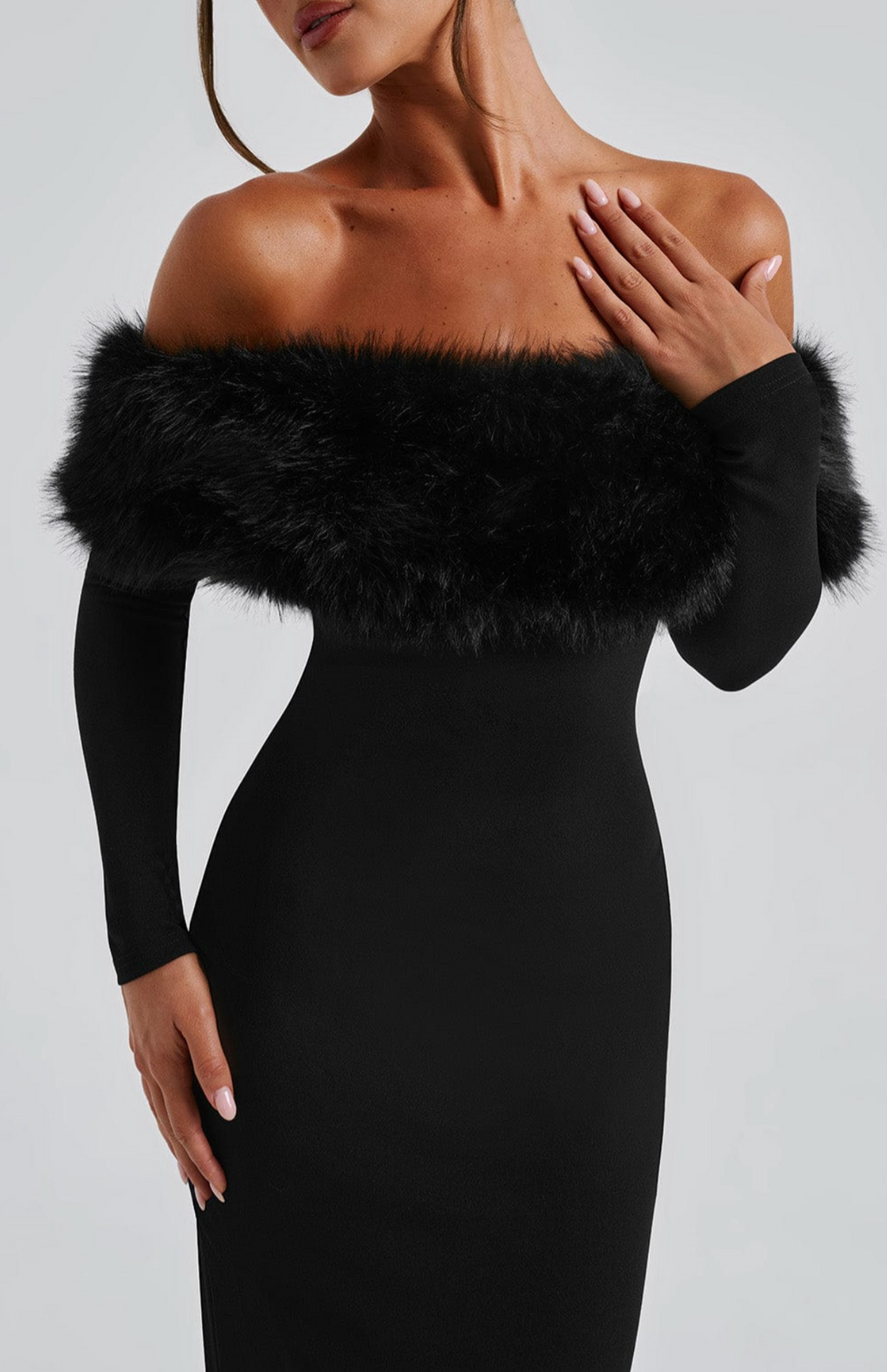 Elodie vestido Maxi