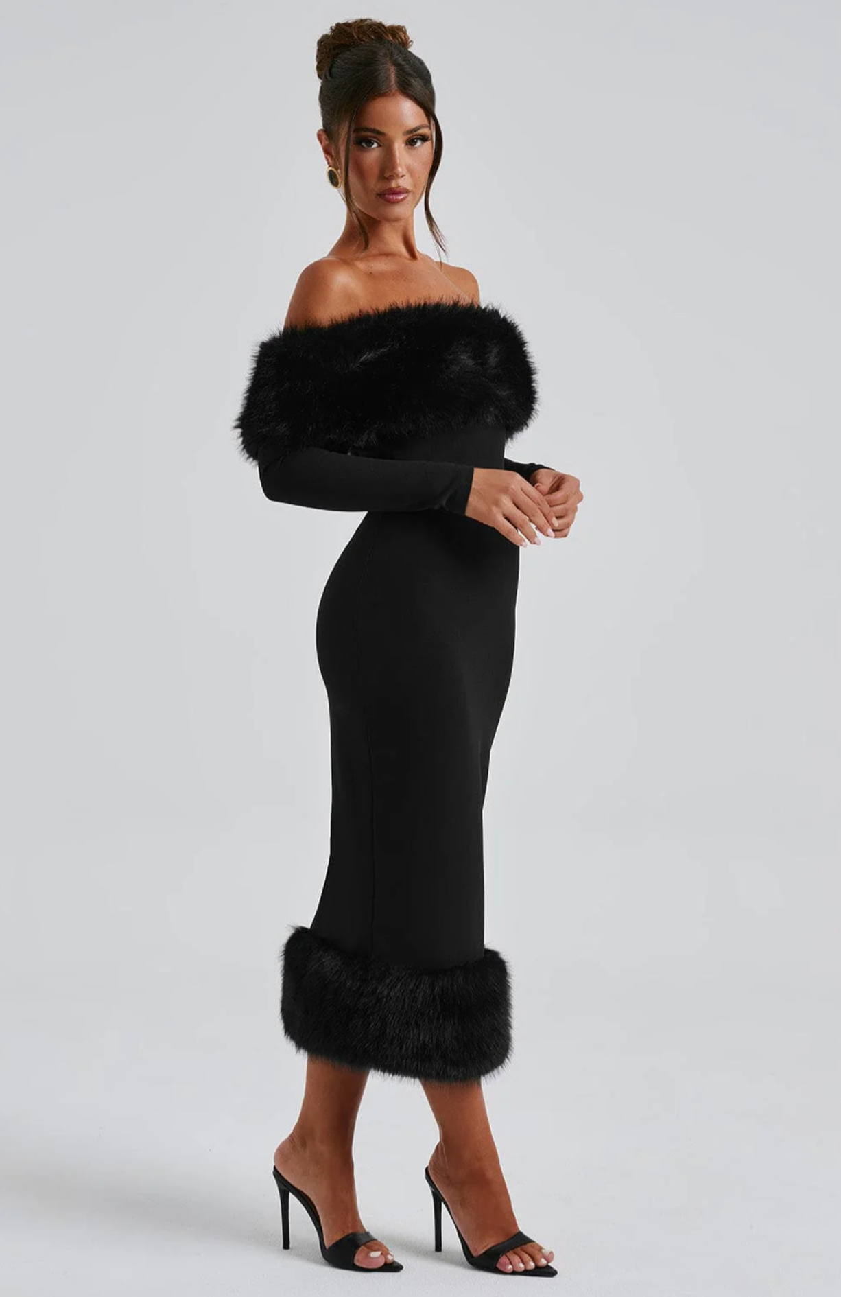 Elodie vestido Maxi