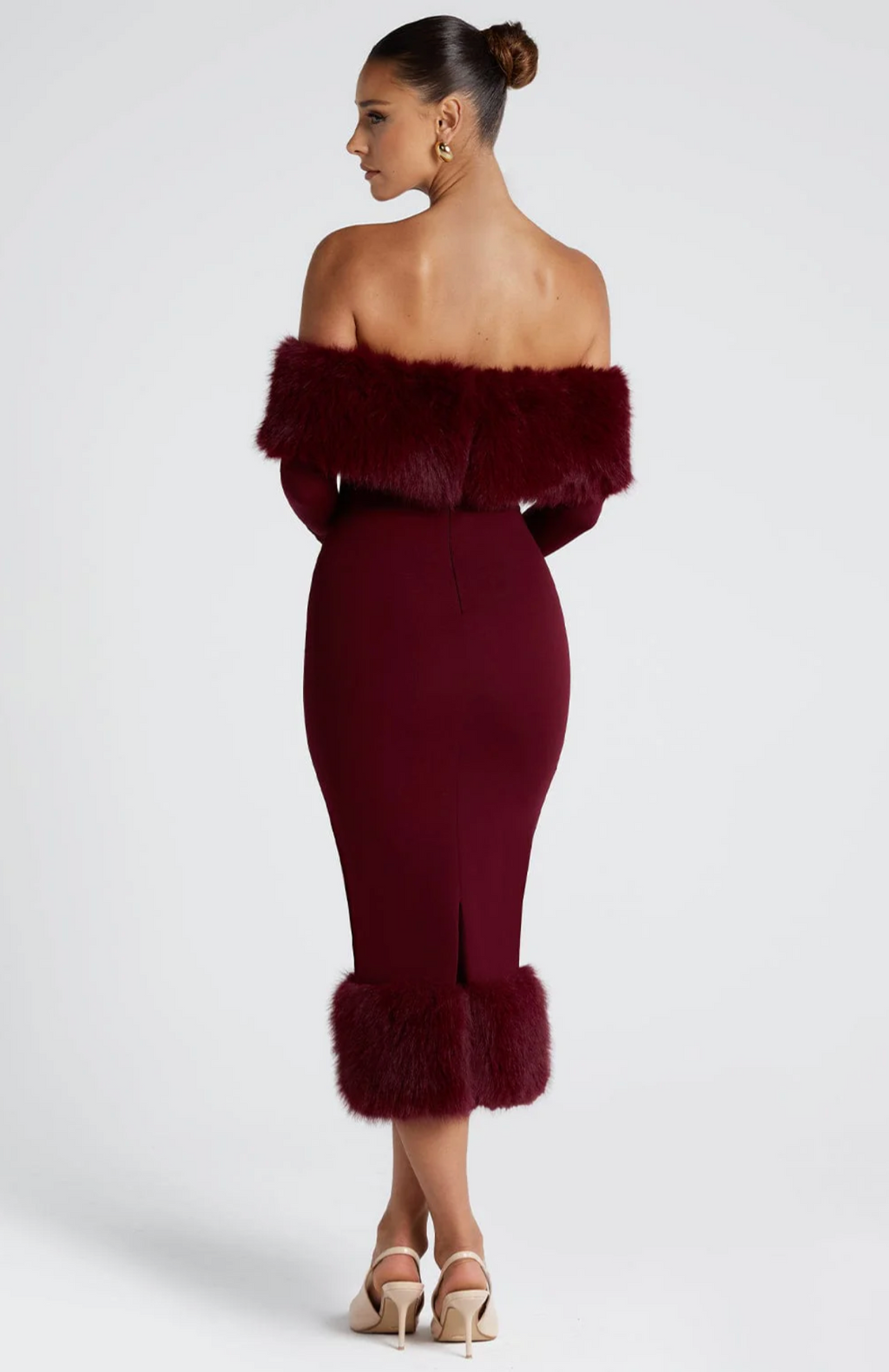 Elodie vestido Maxi