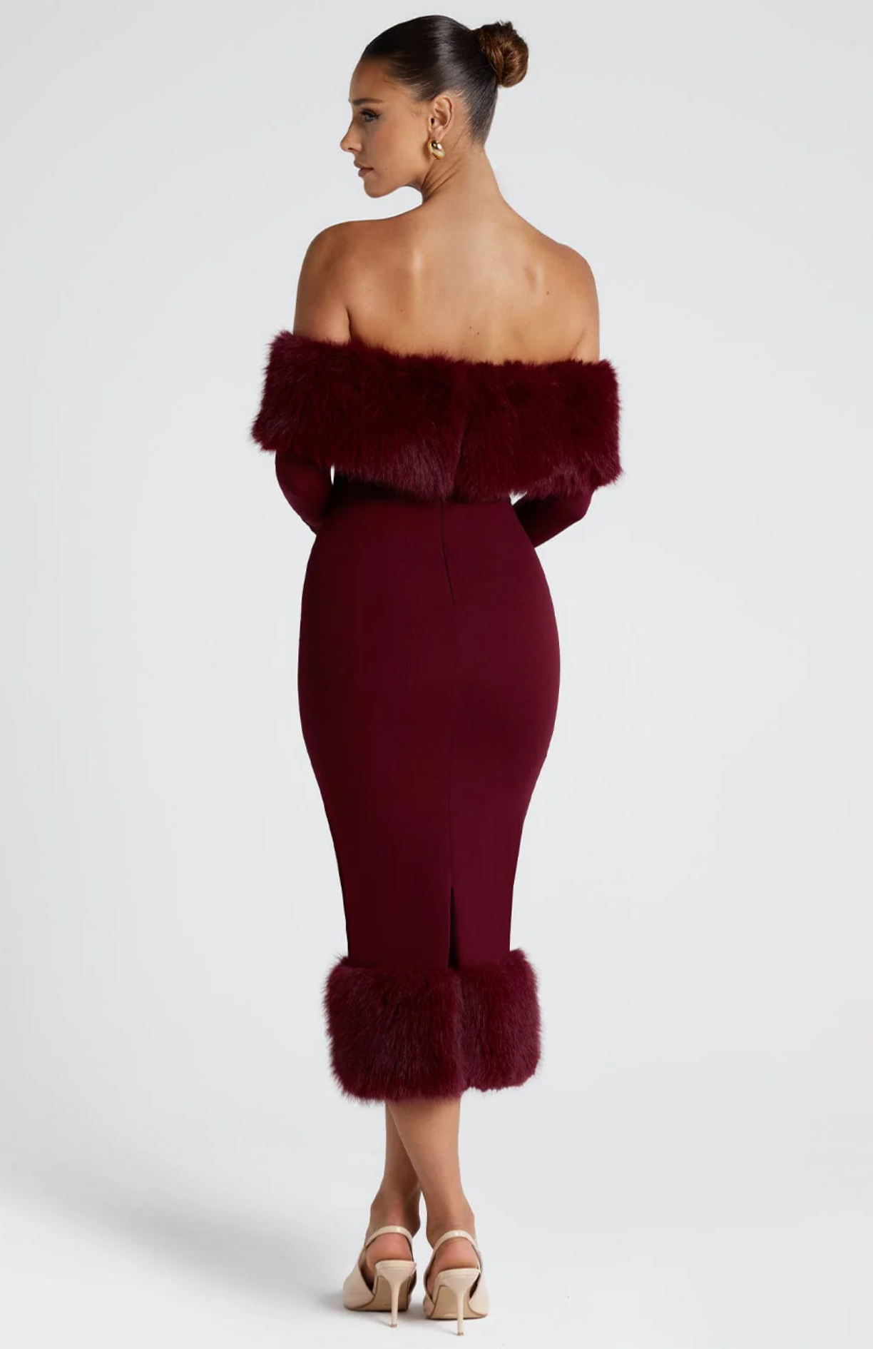 Elodie vestido Maxi
