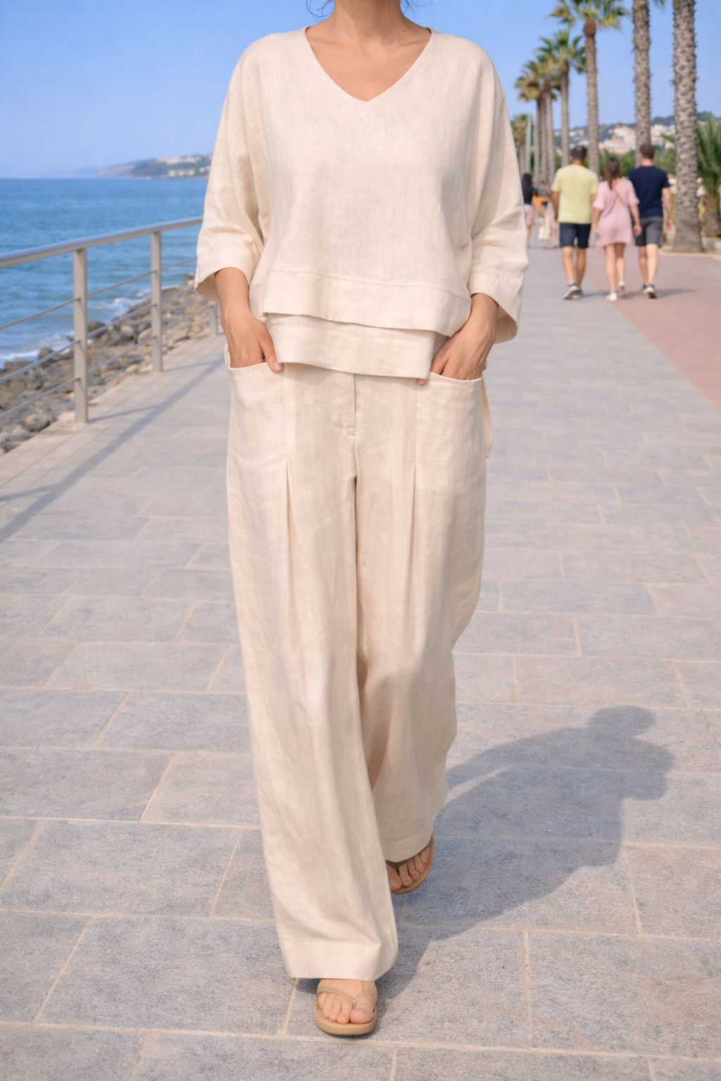 Santoro | Conjunto transpirable completo