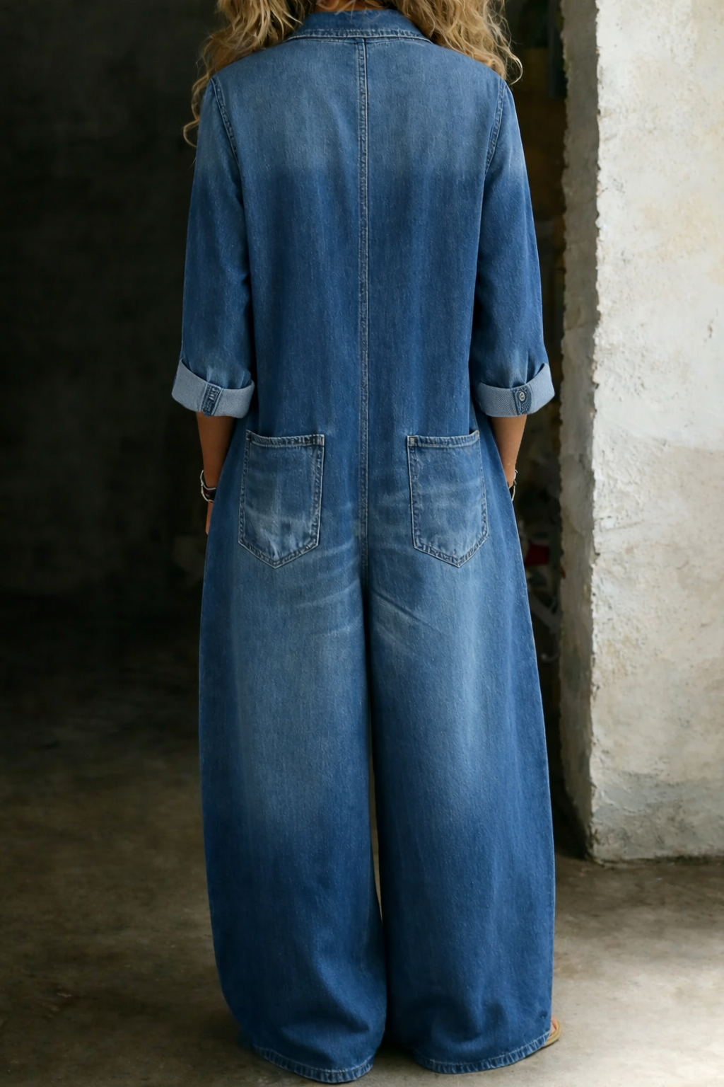Lena | Mono Casual Comfort